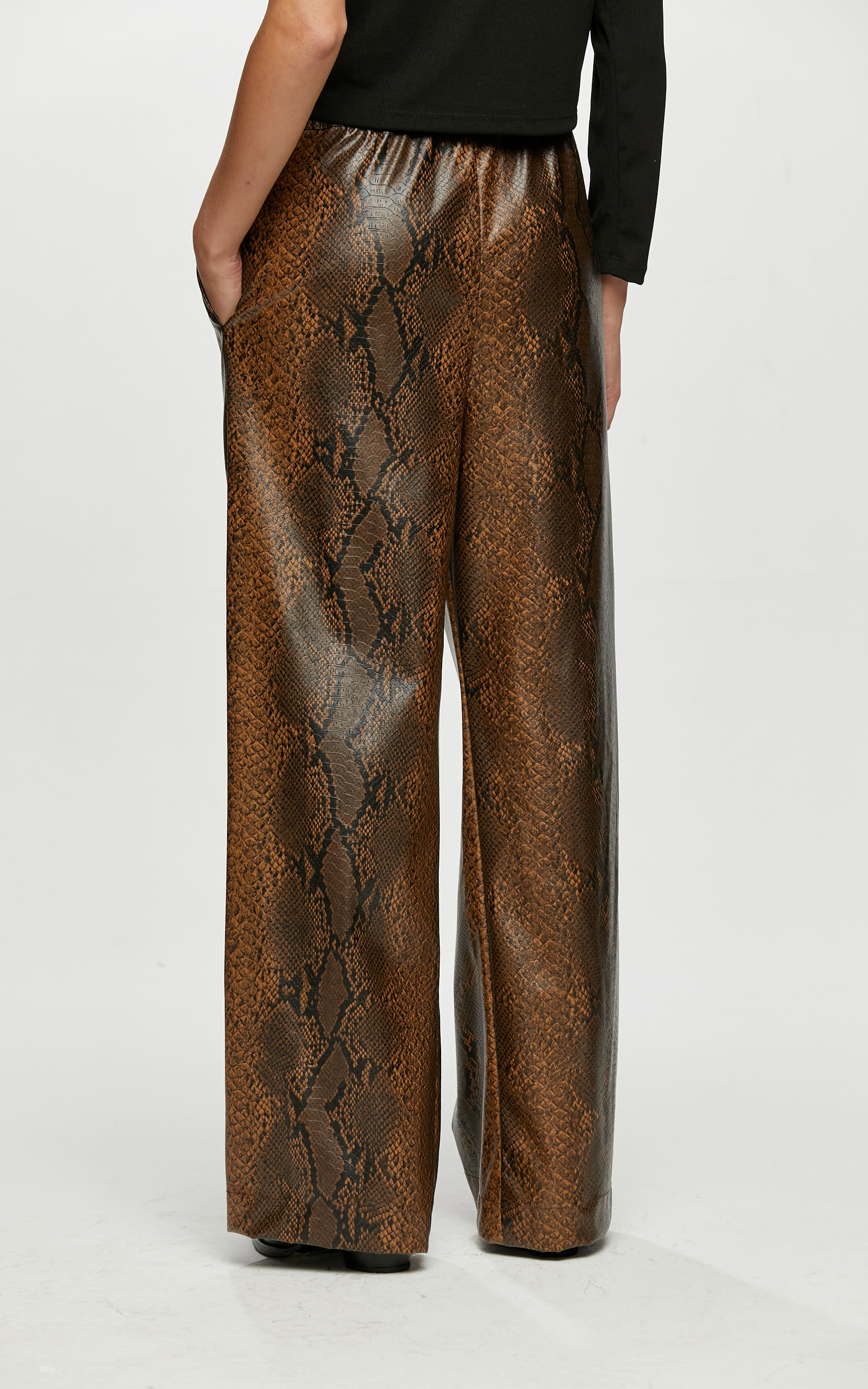 Pantalon piton