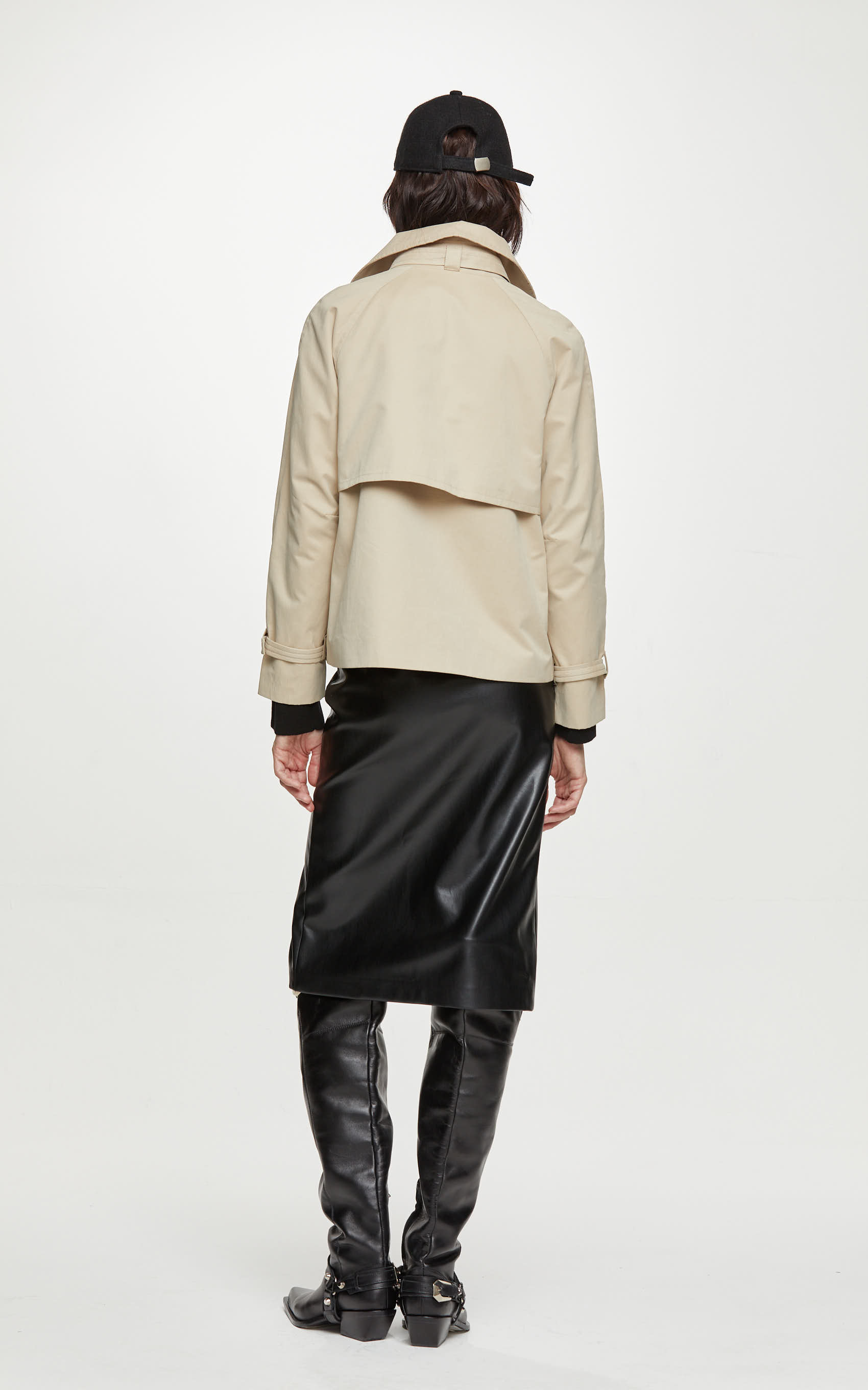 Trench Beige