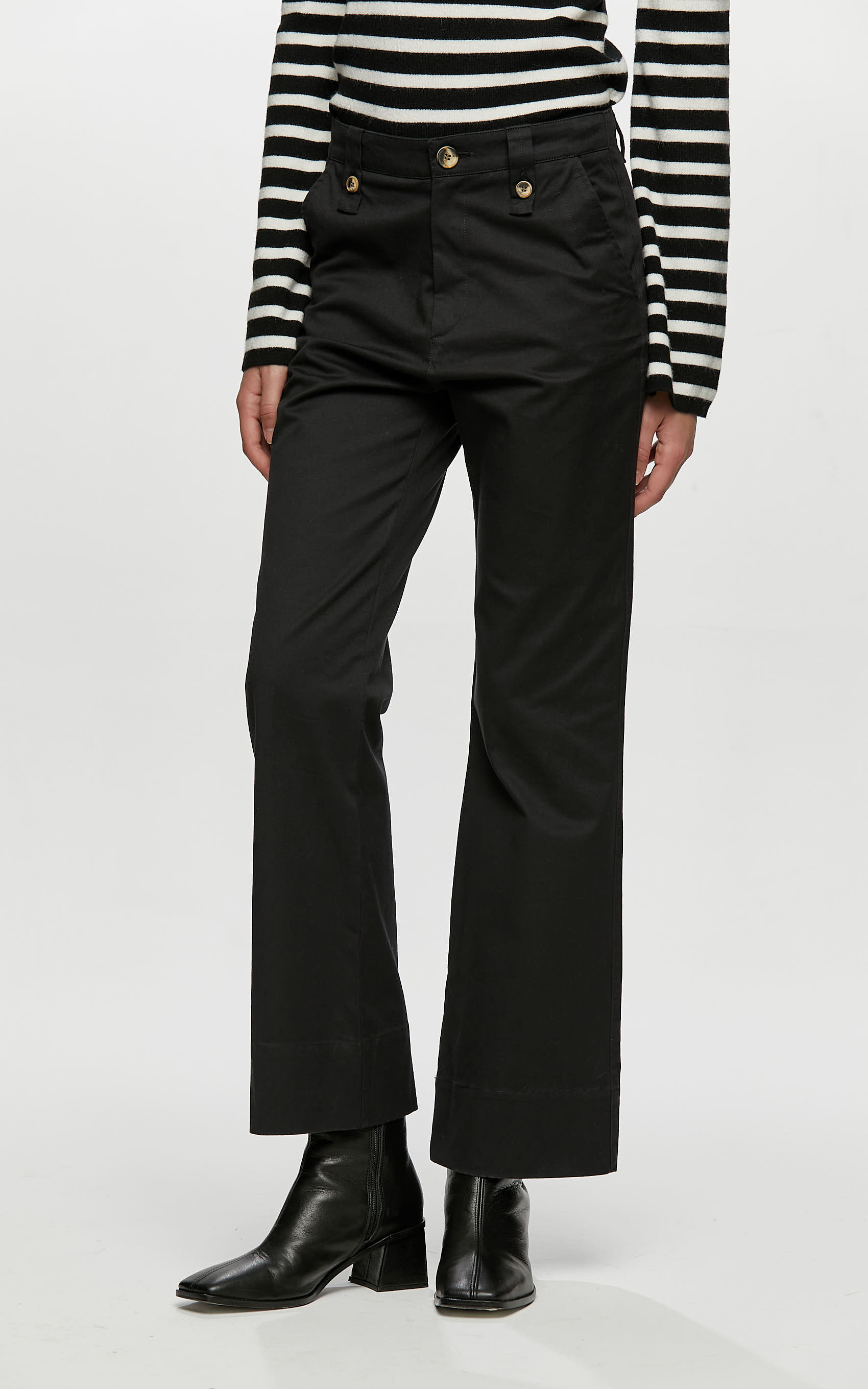 Pantalon Negro