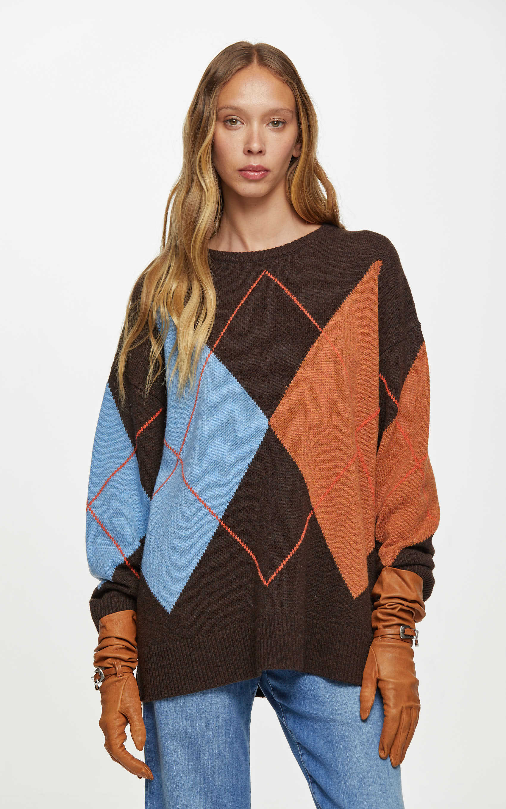 Sweater Chocolate