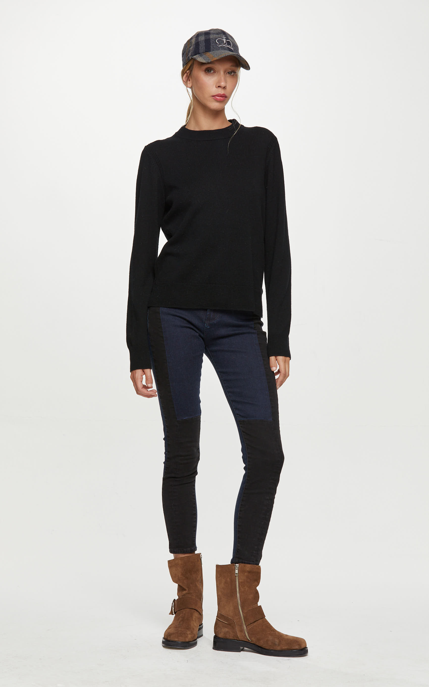 Sweater Negro