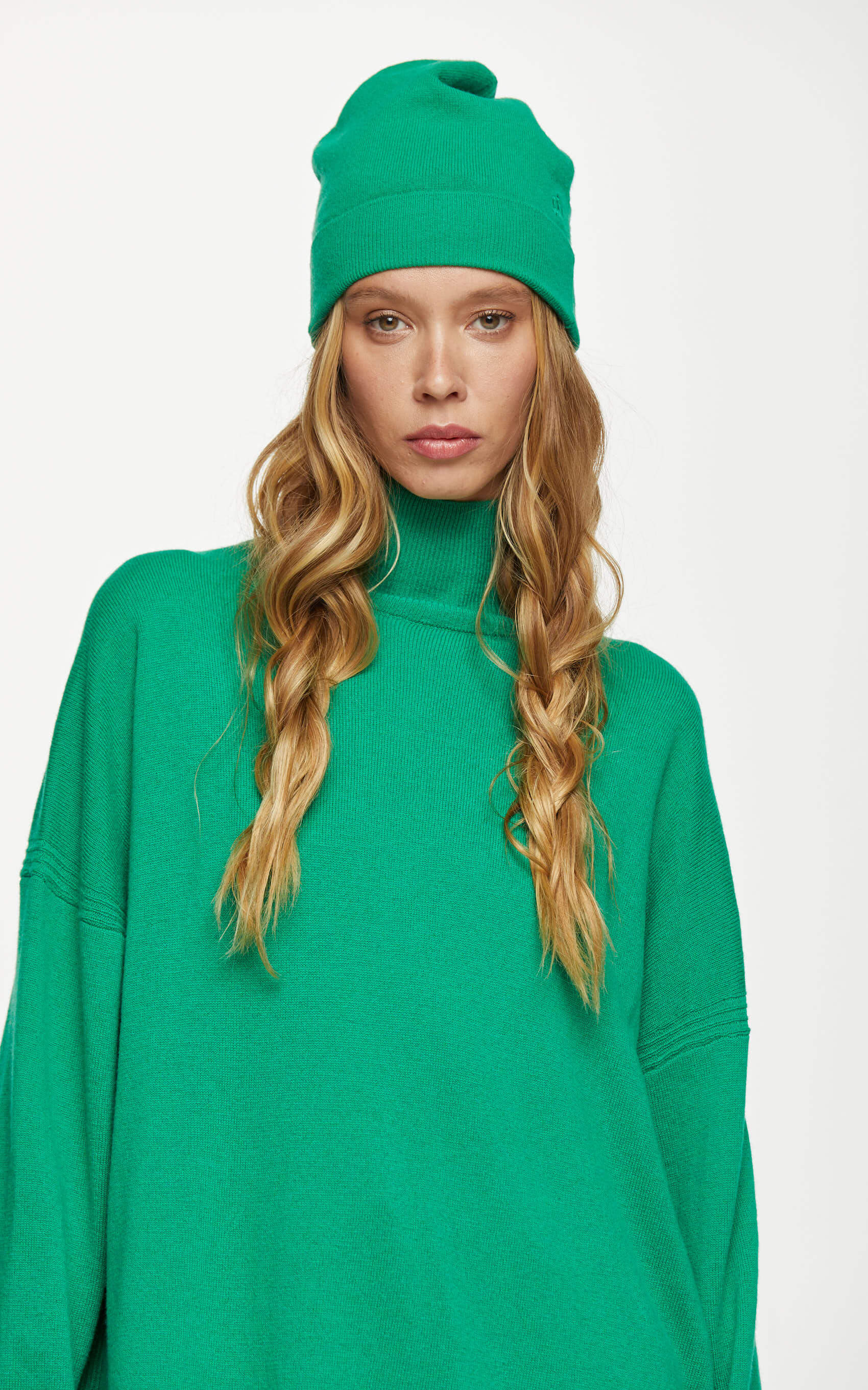 Polera Verde