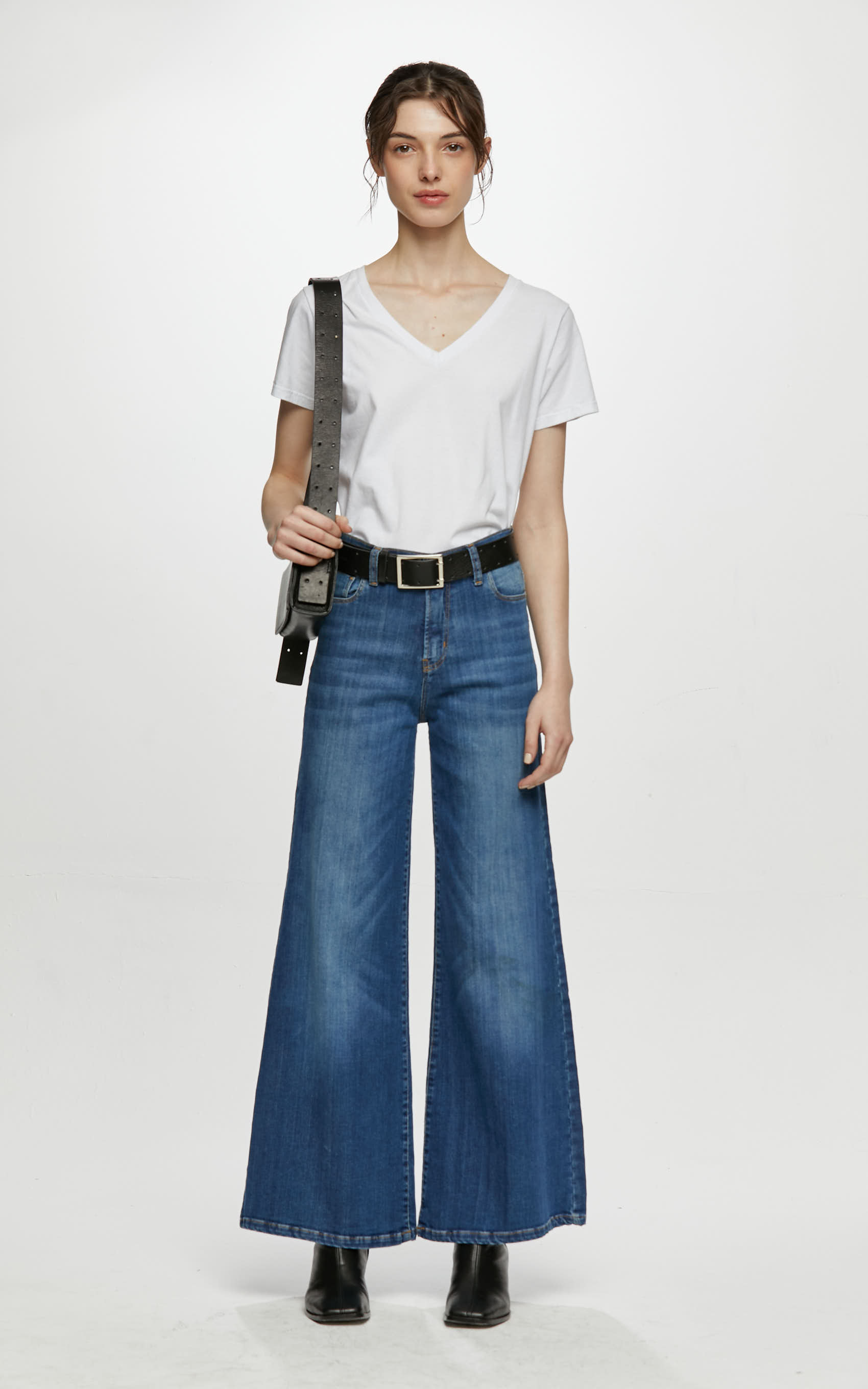 Remera Blanco