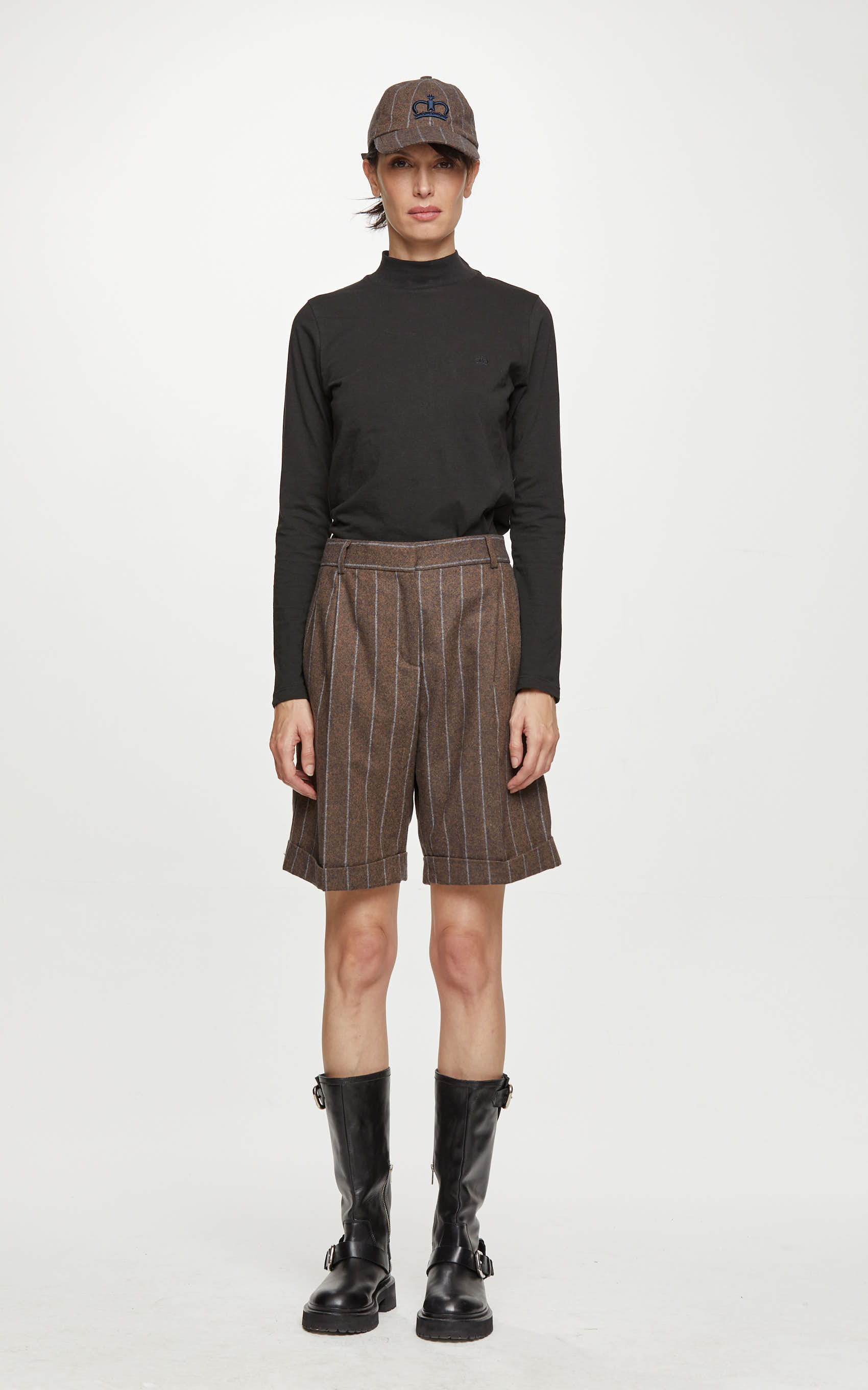 Polera Negro