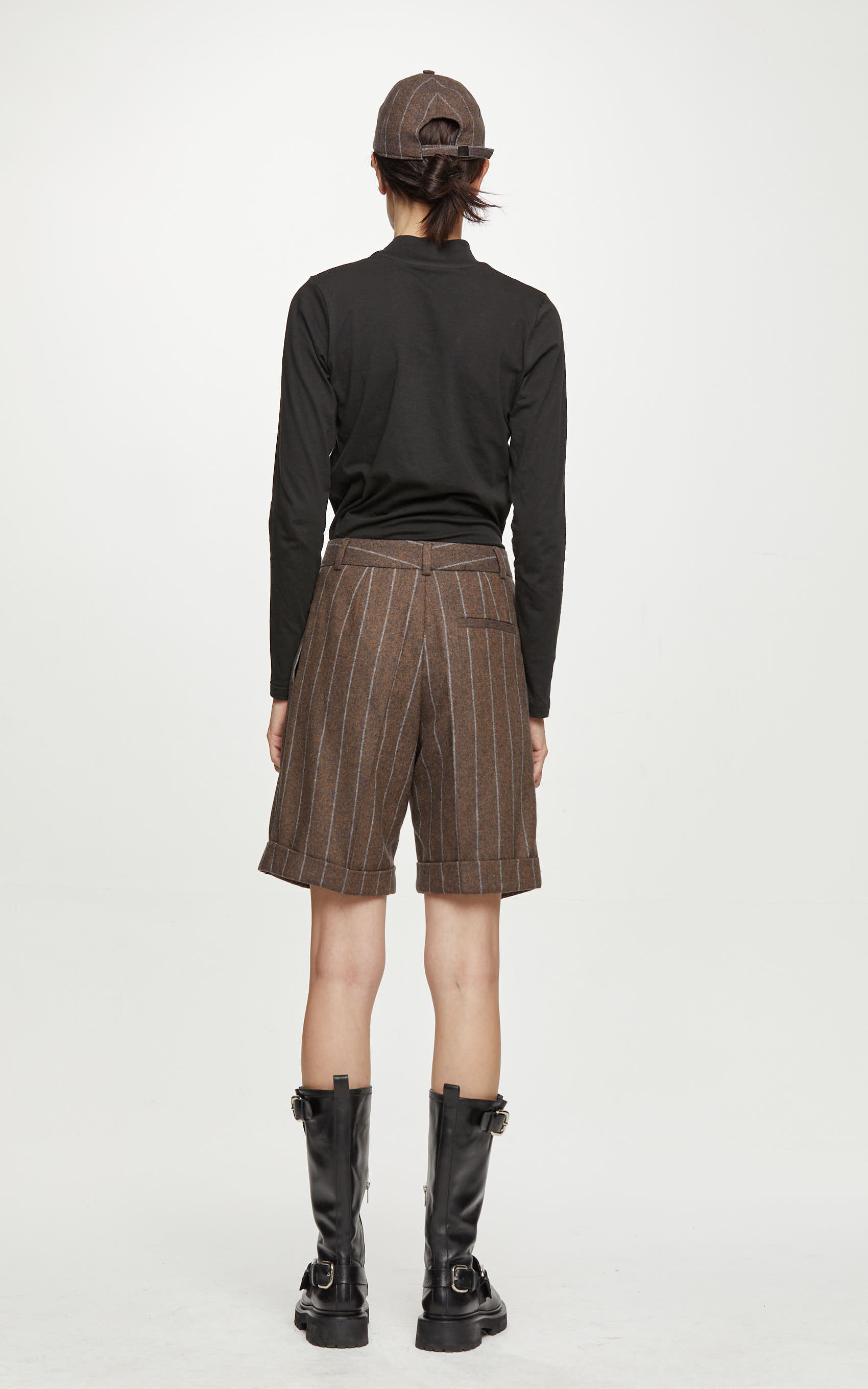 Polera Negro