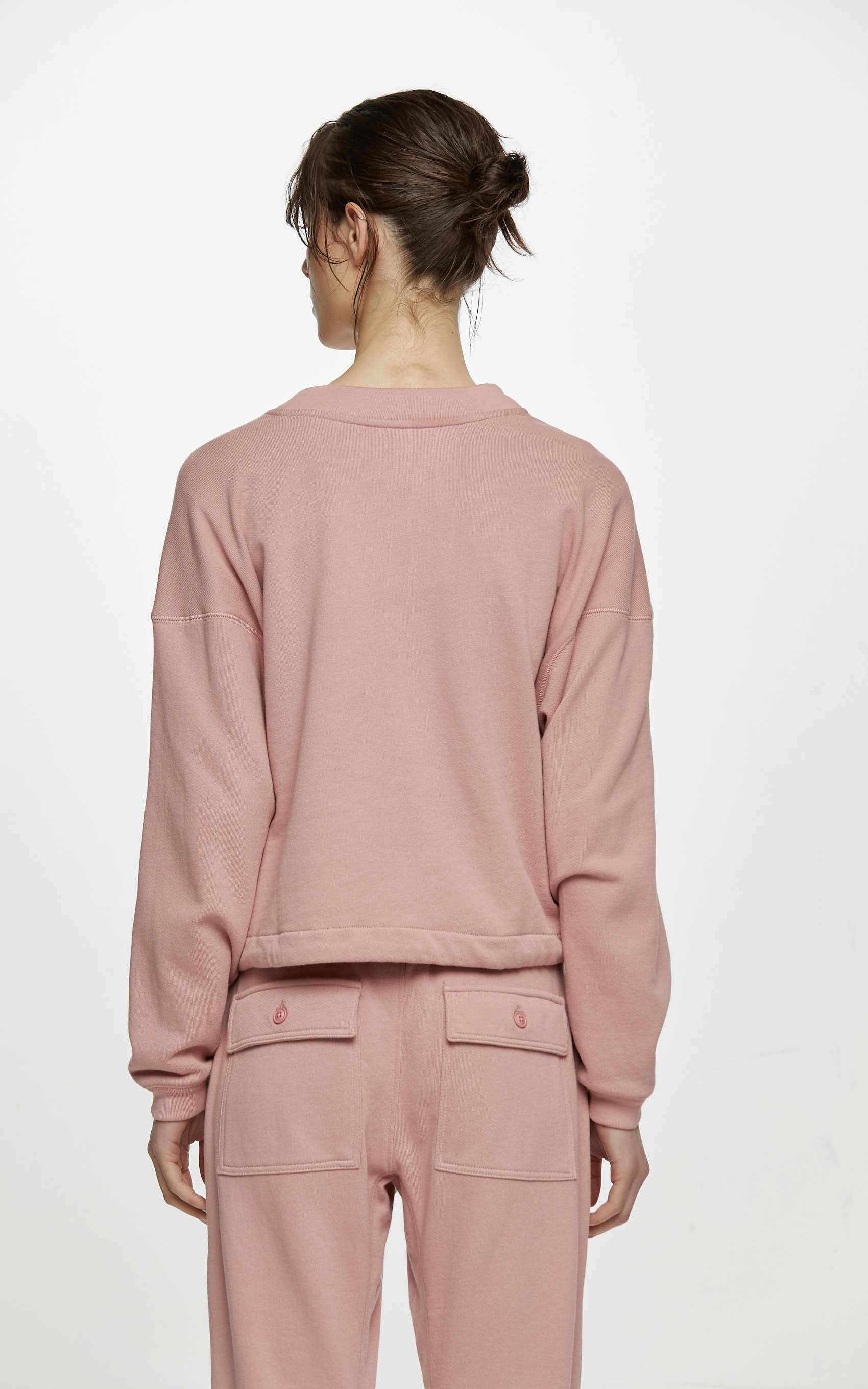 Buzo Rosa