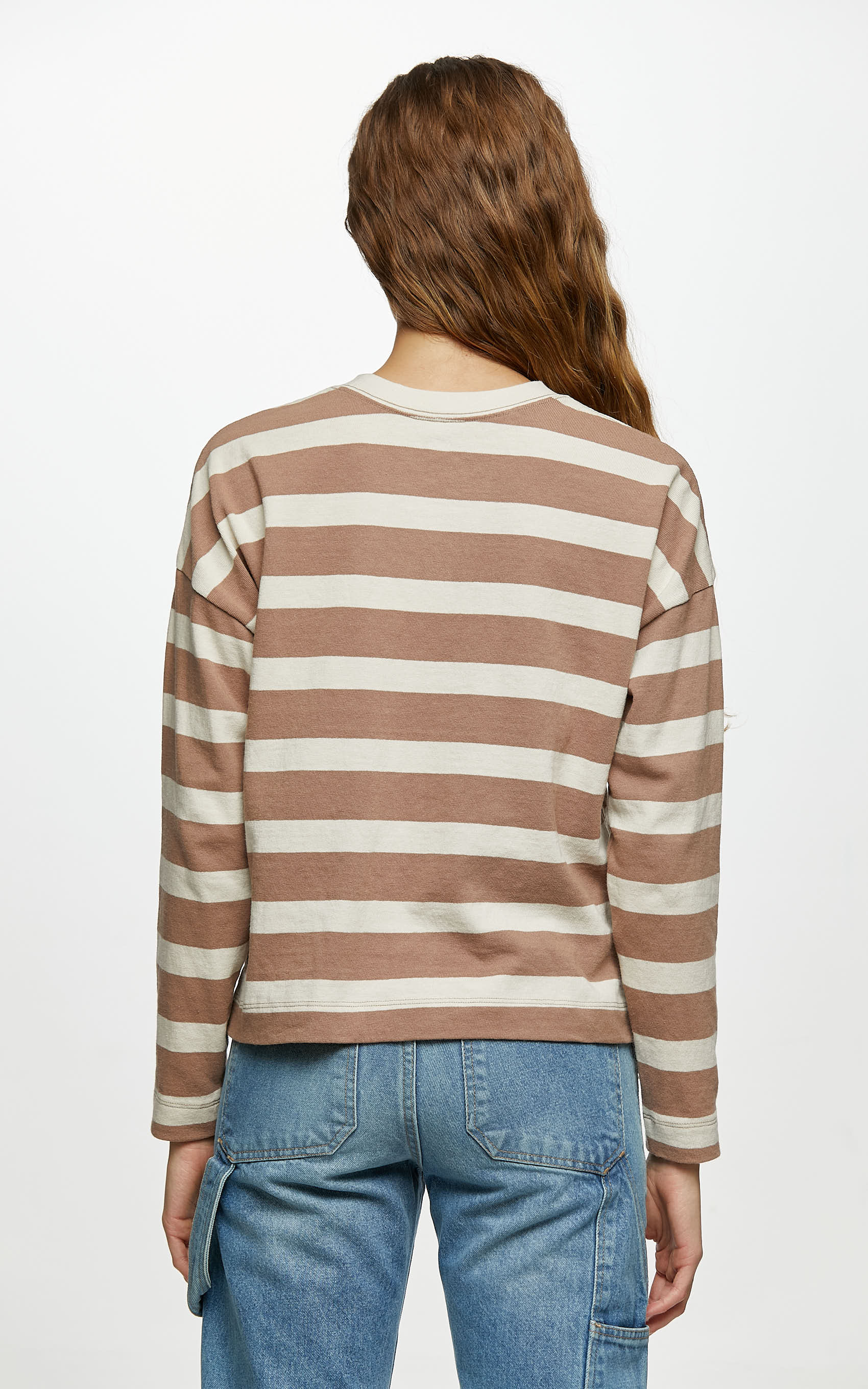 Buzo Off white
