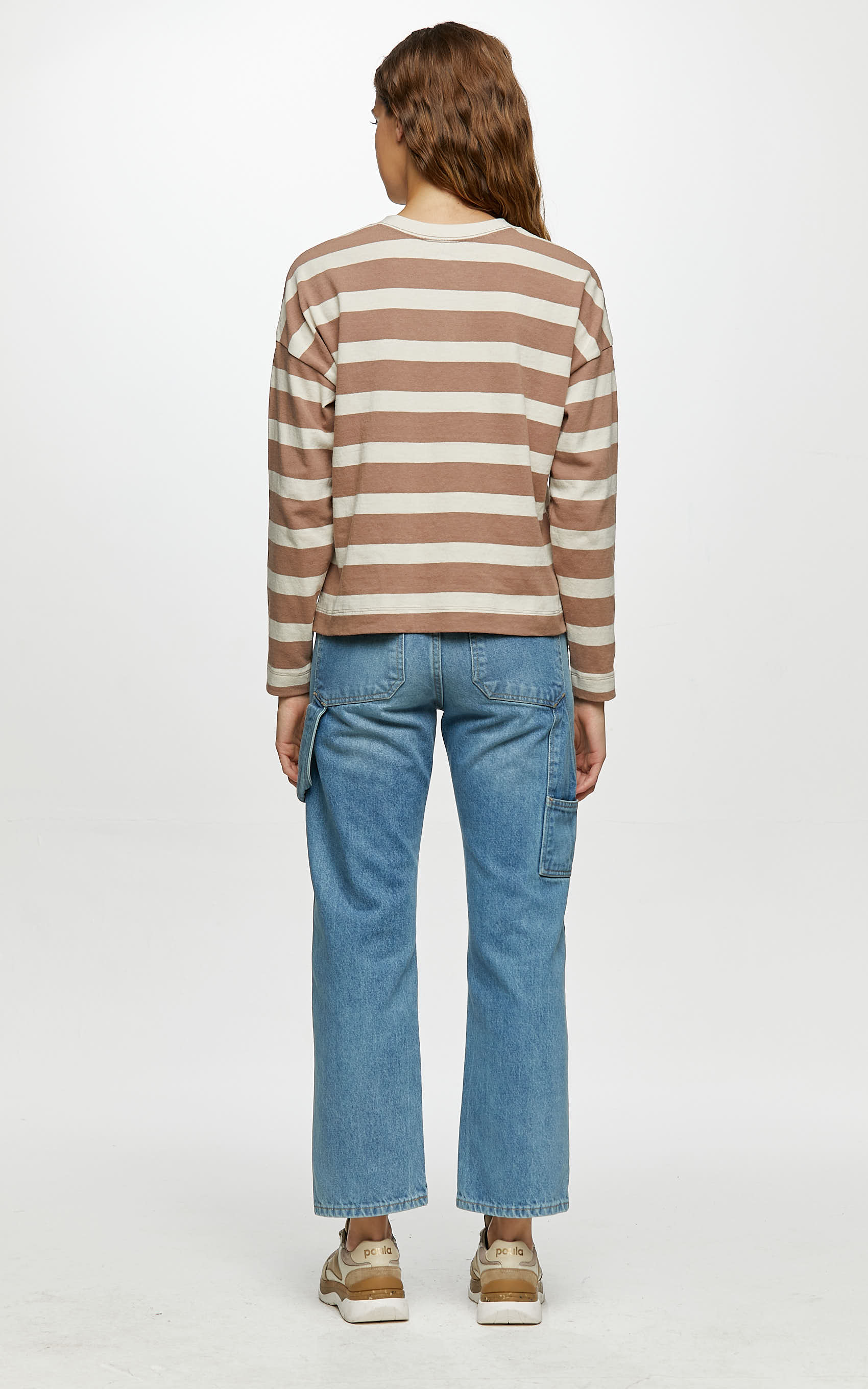 Buzo Off white