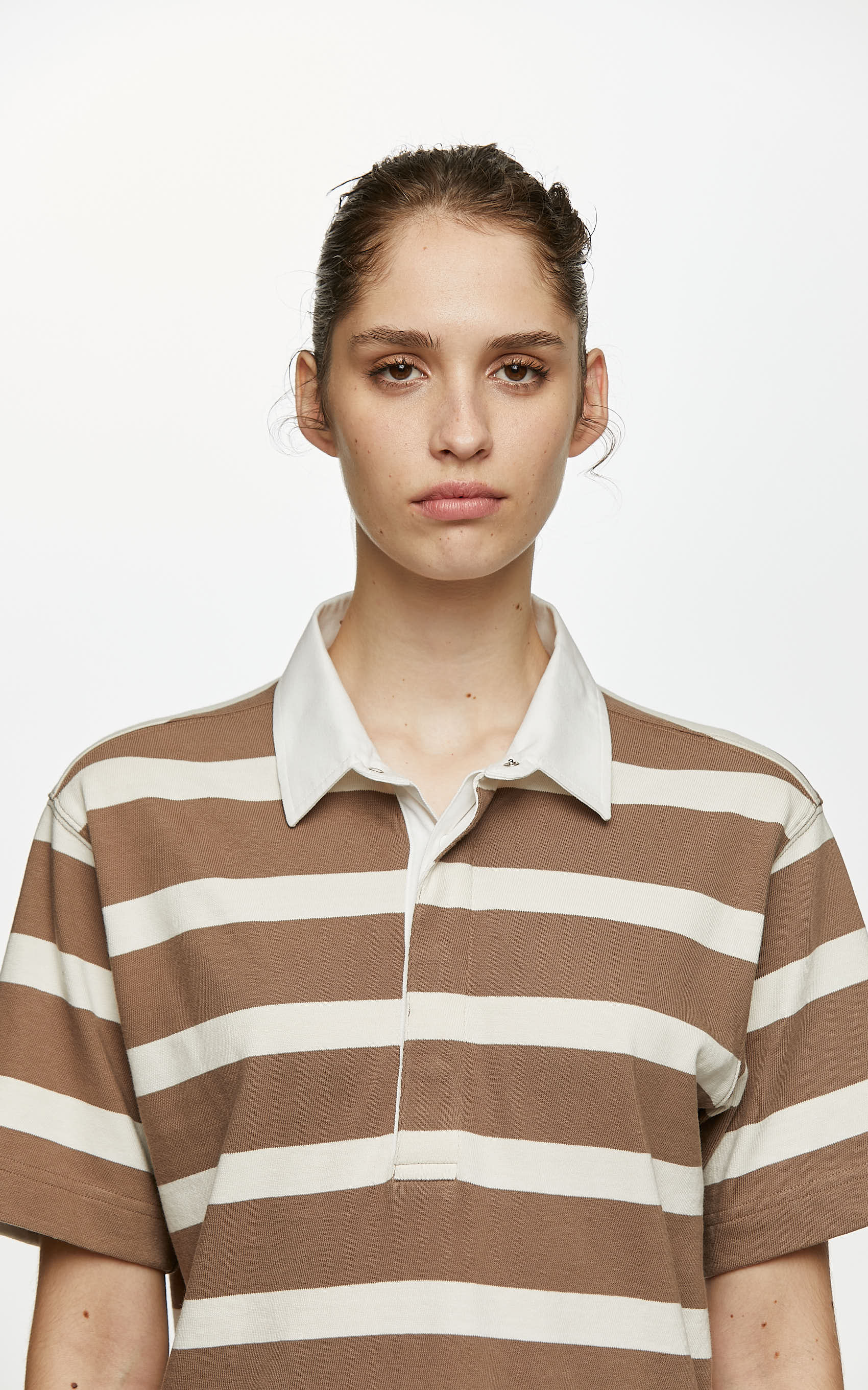 Remera Off white