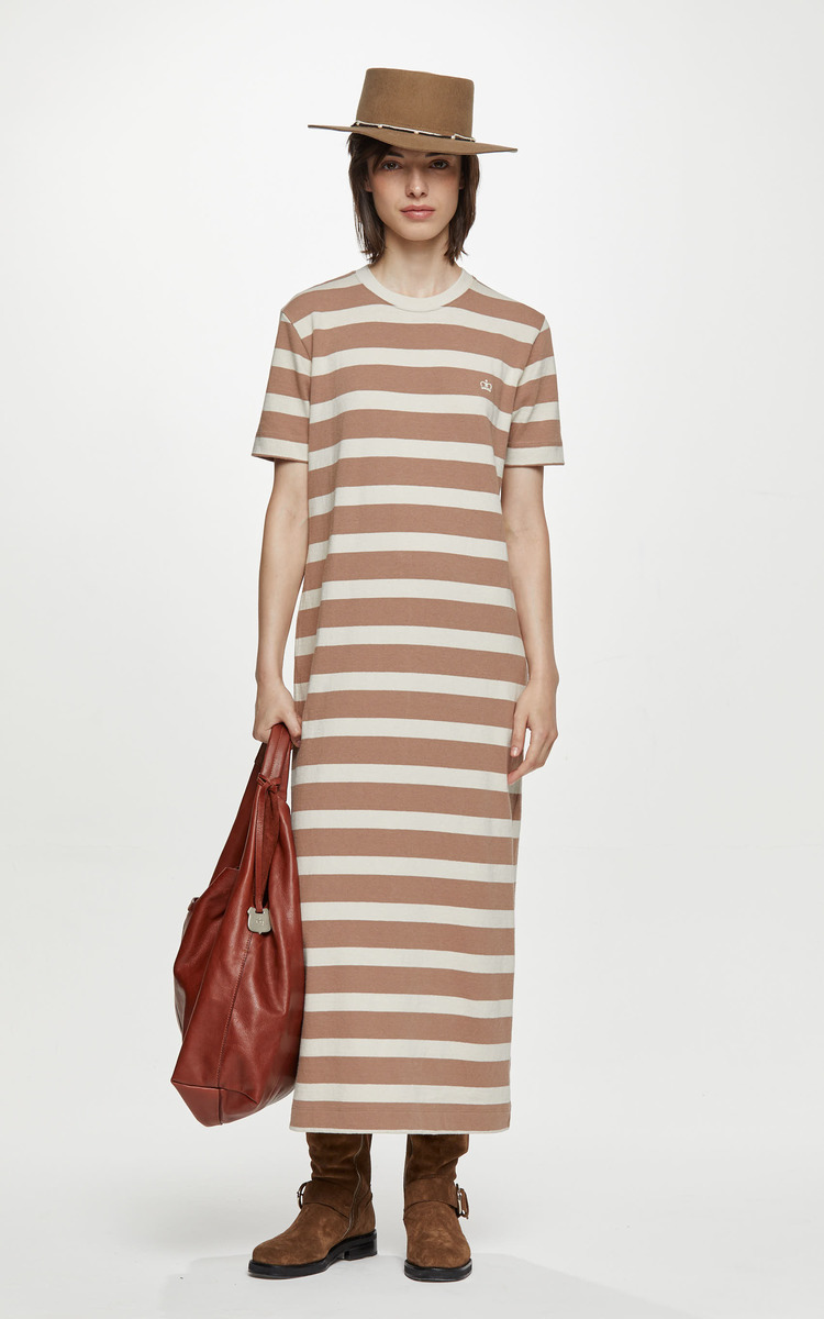 Vestido Off white