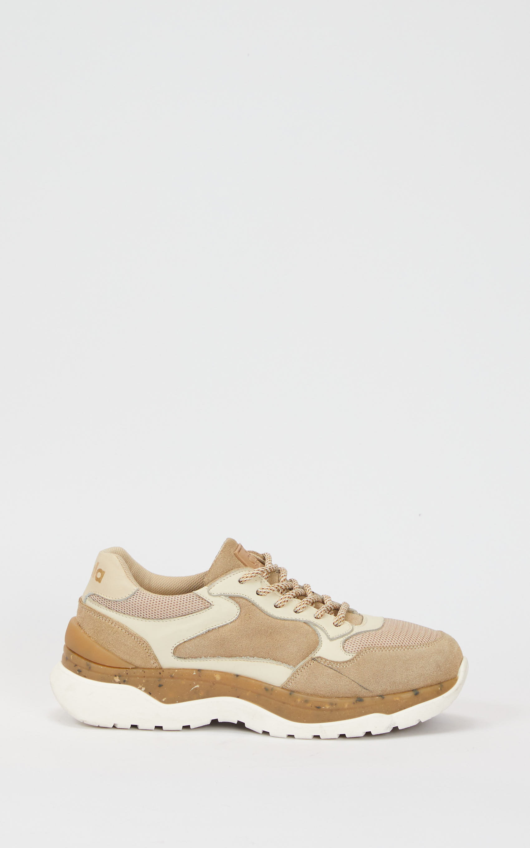 Zapatilla Camel