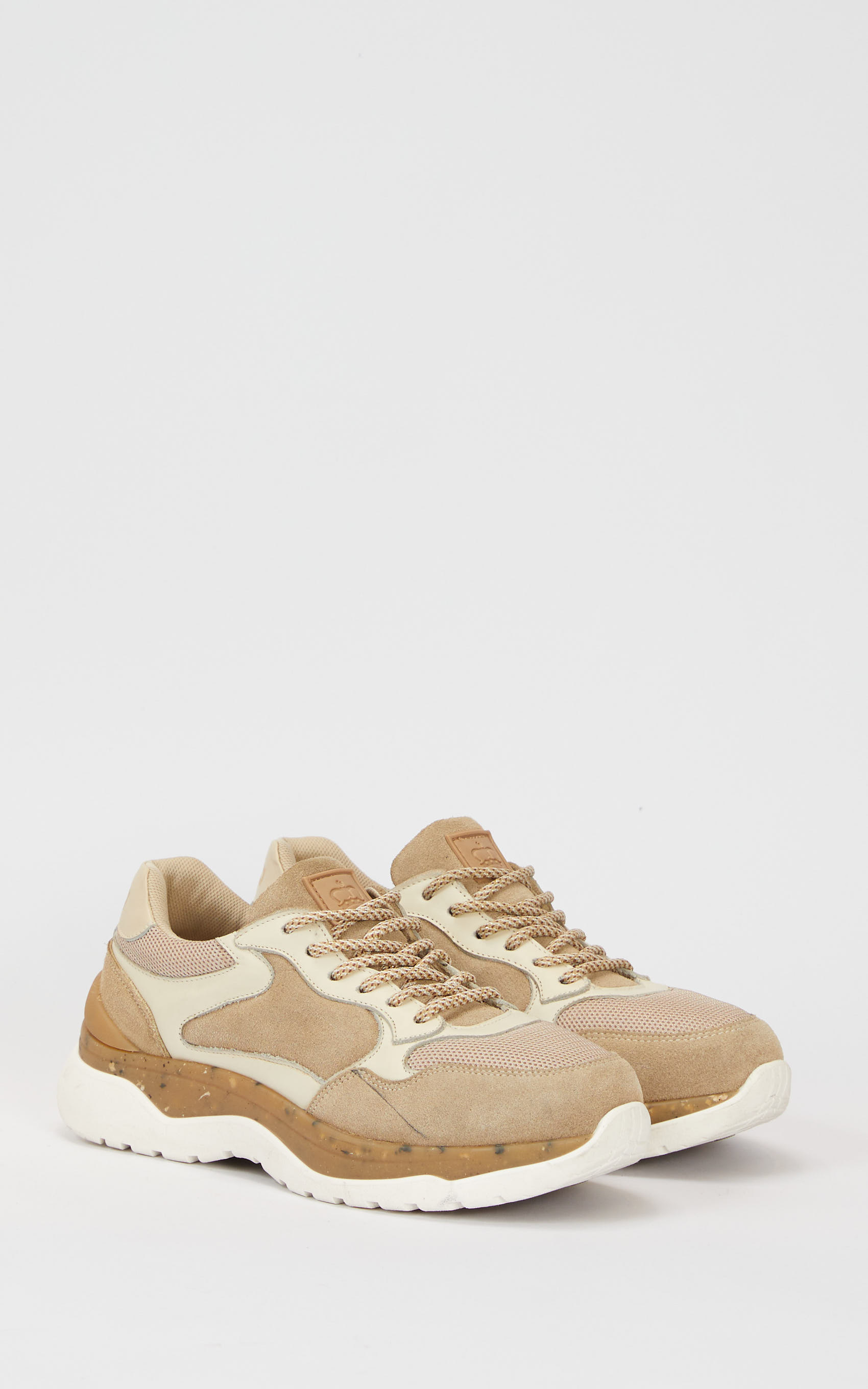 Zapatilla Camel
