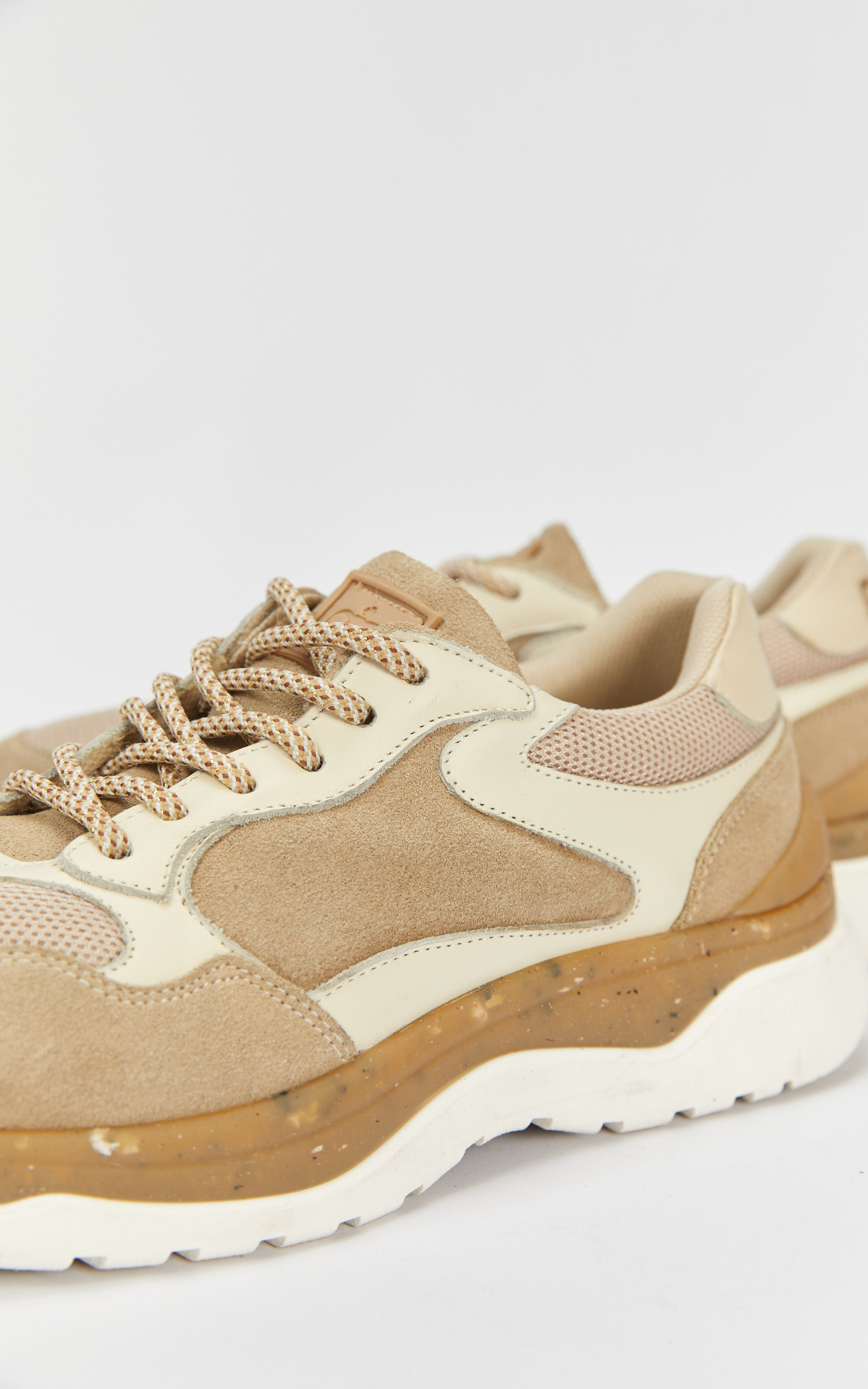 Zapatilla Camel