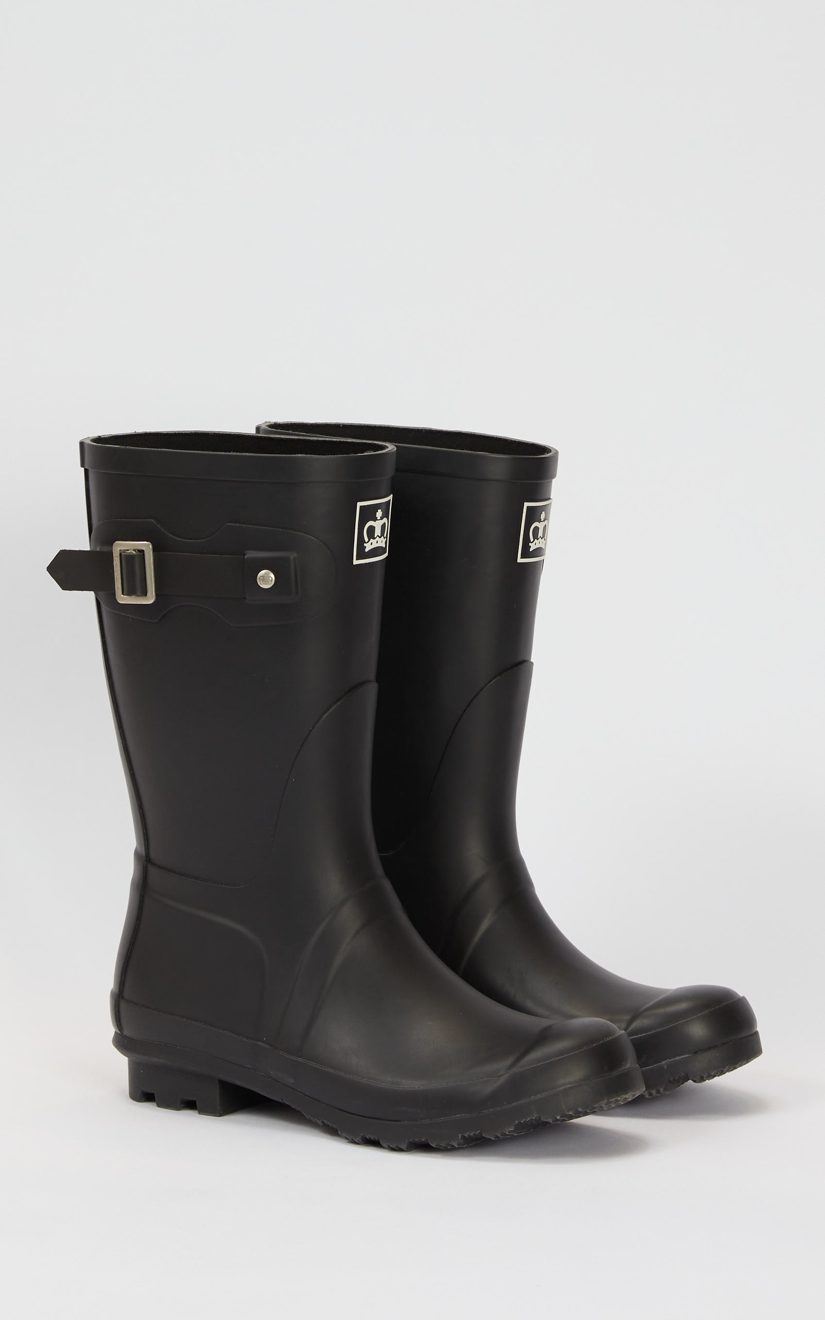Bota Negro