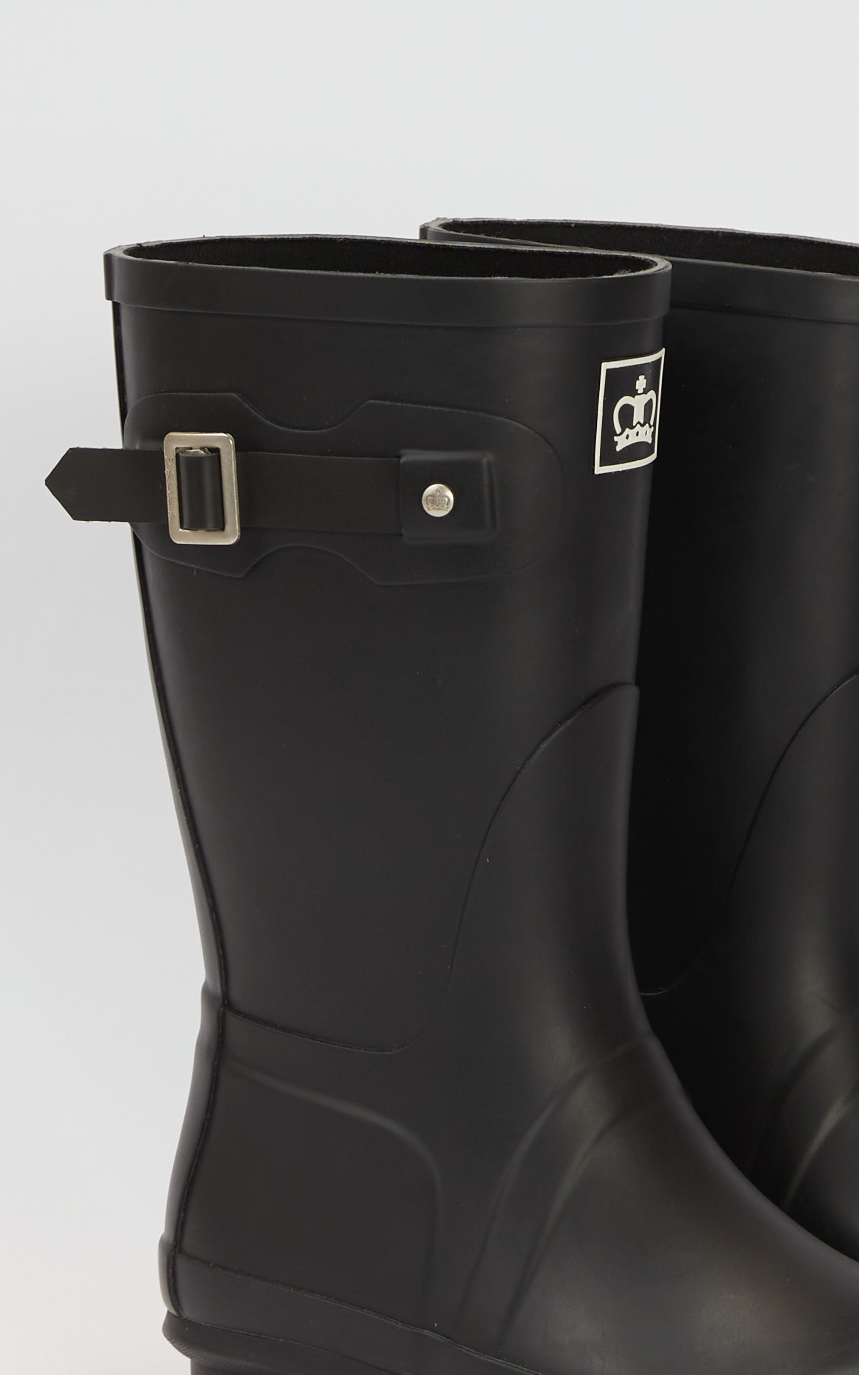 Bota Negro