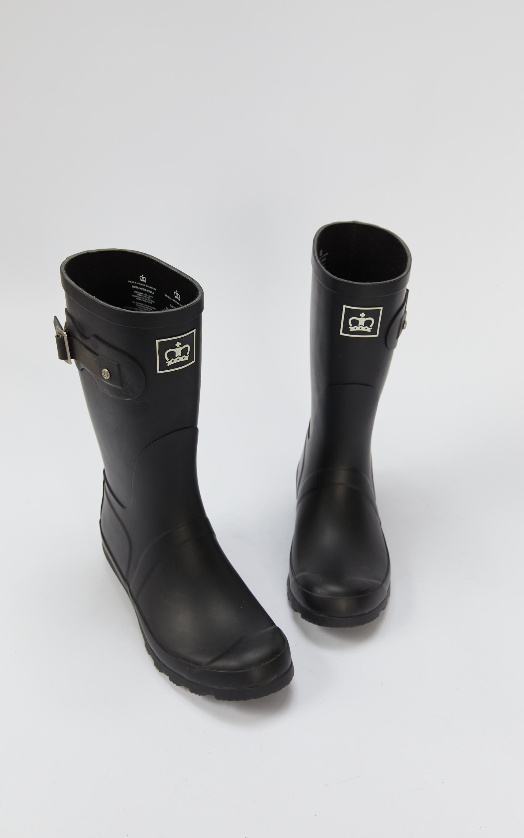 Bota Negro