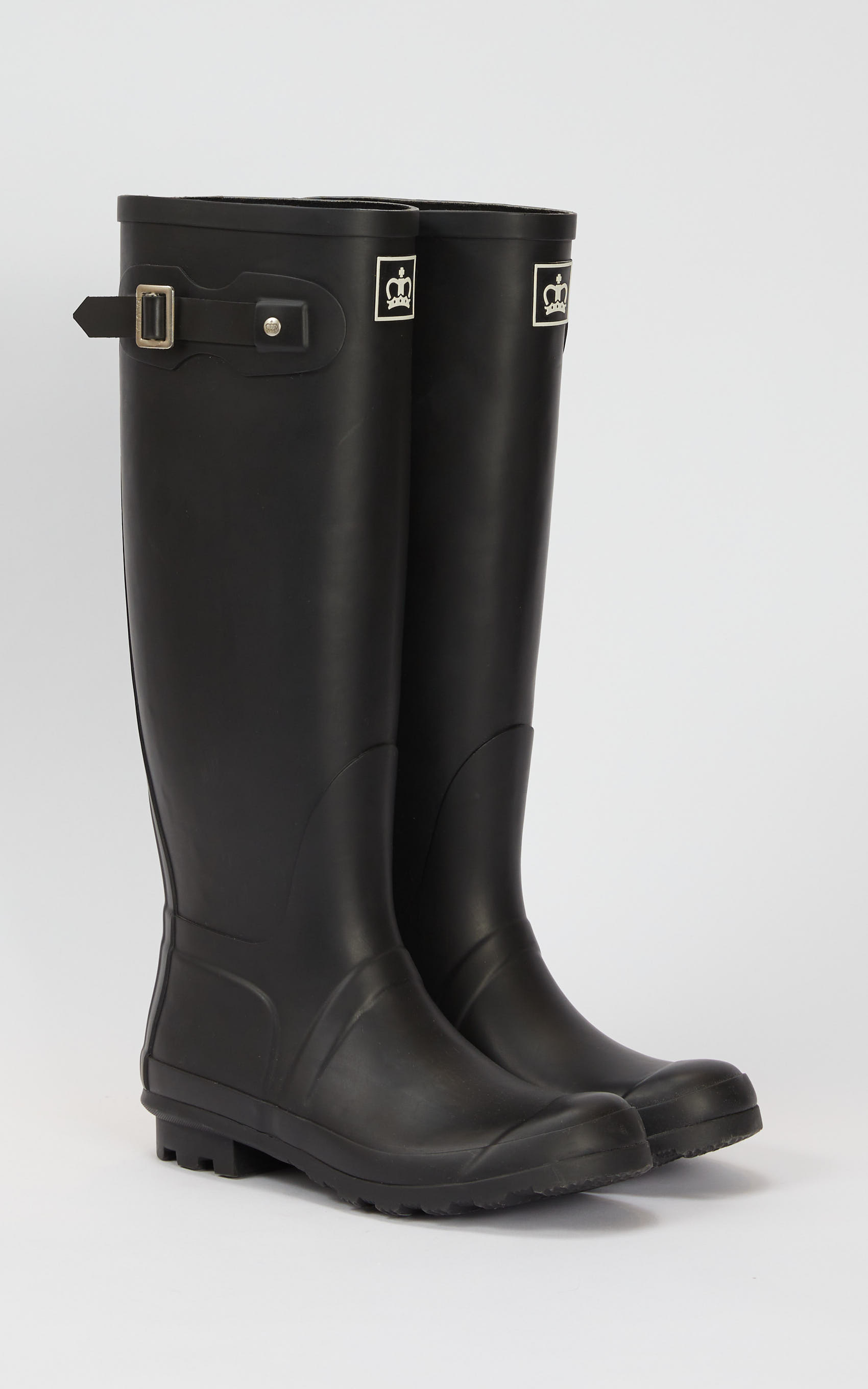 Bota Negro