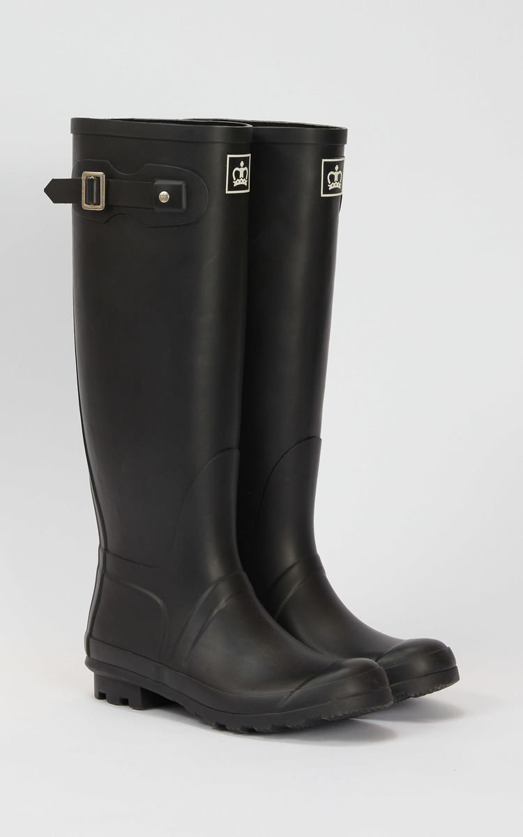 Bota Negro