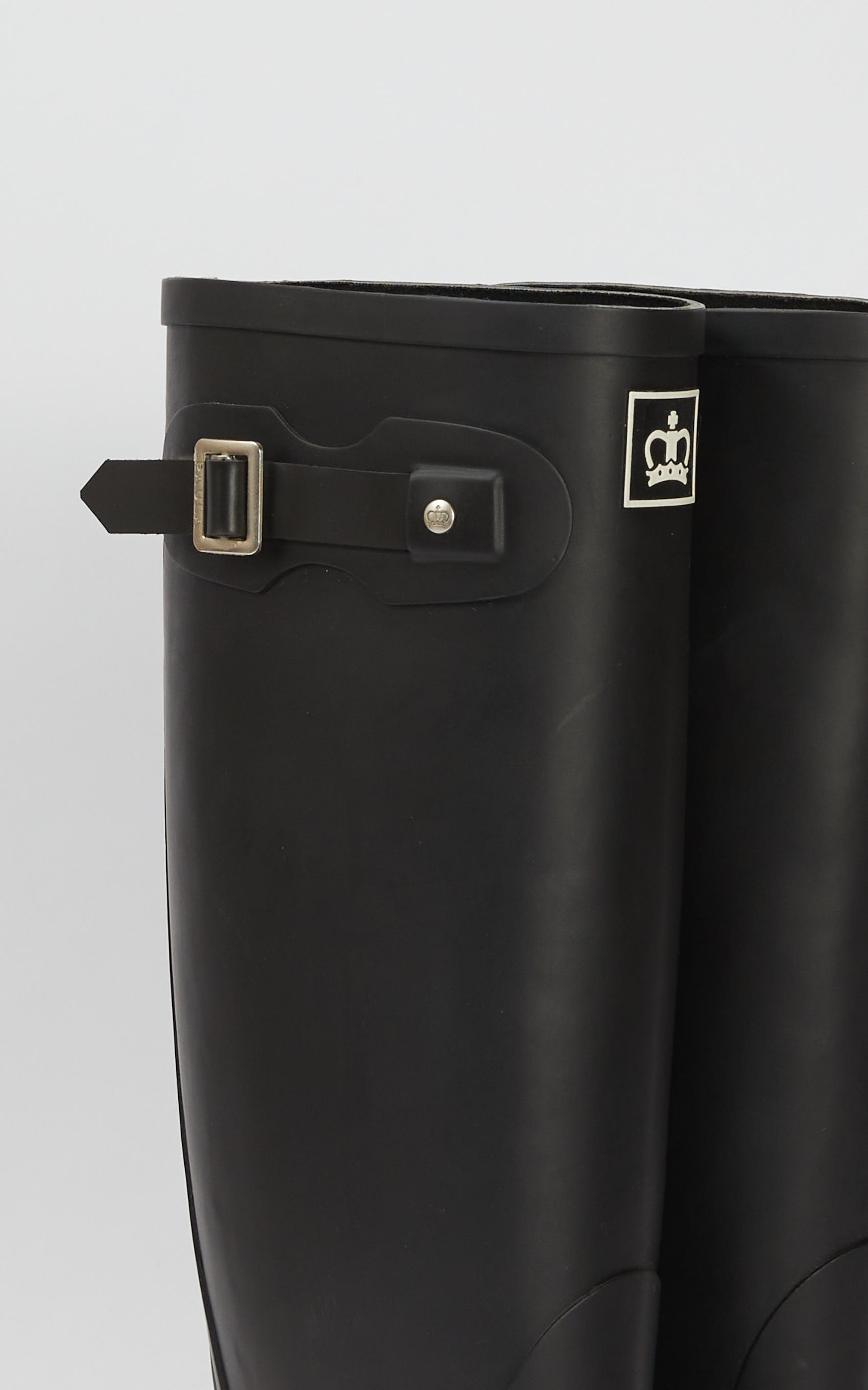 Bota Negro