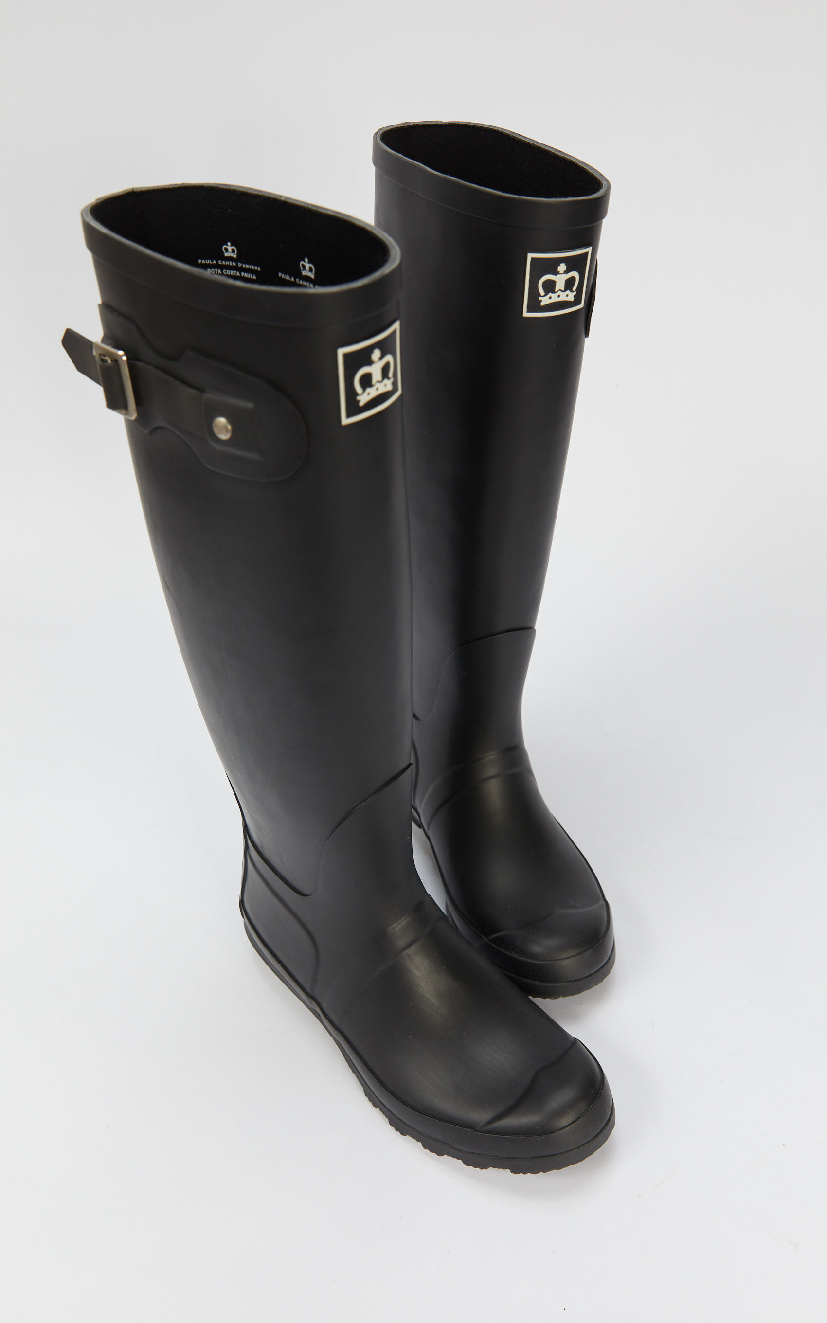 Bota Negro
