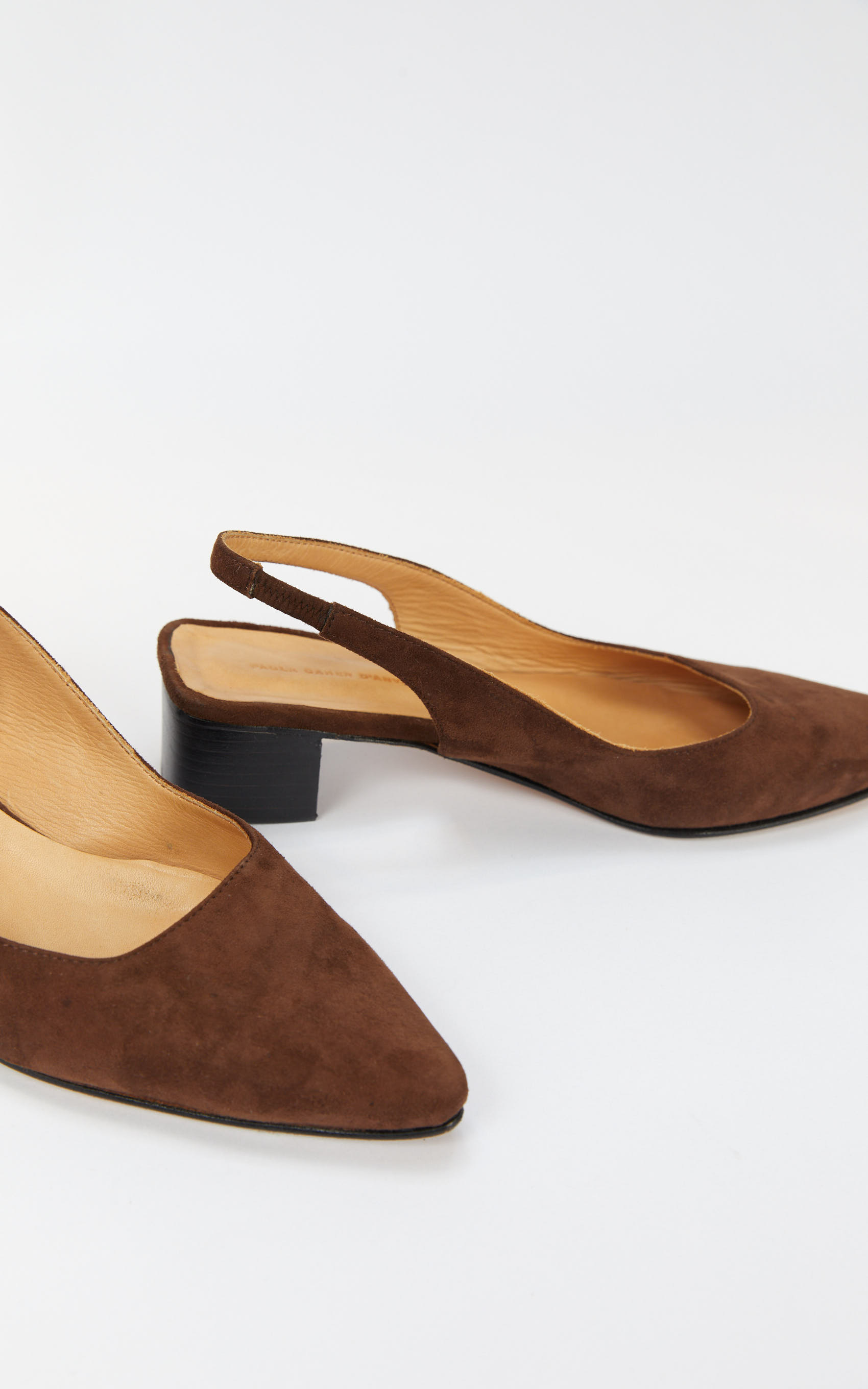 Zapato Chocolate