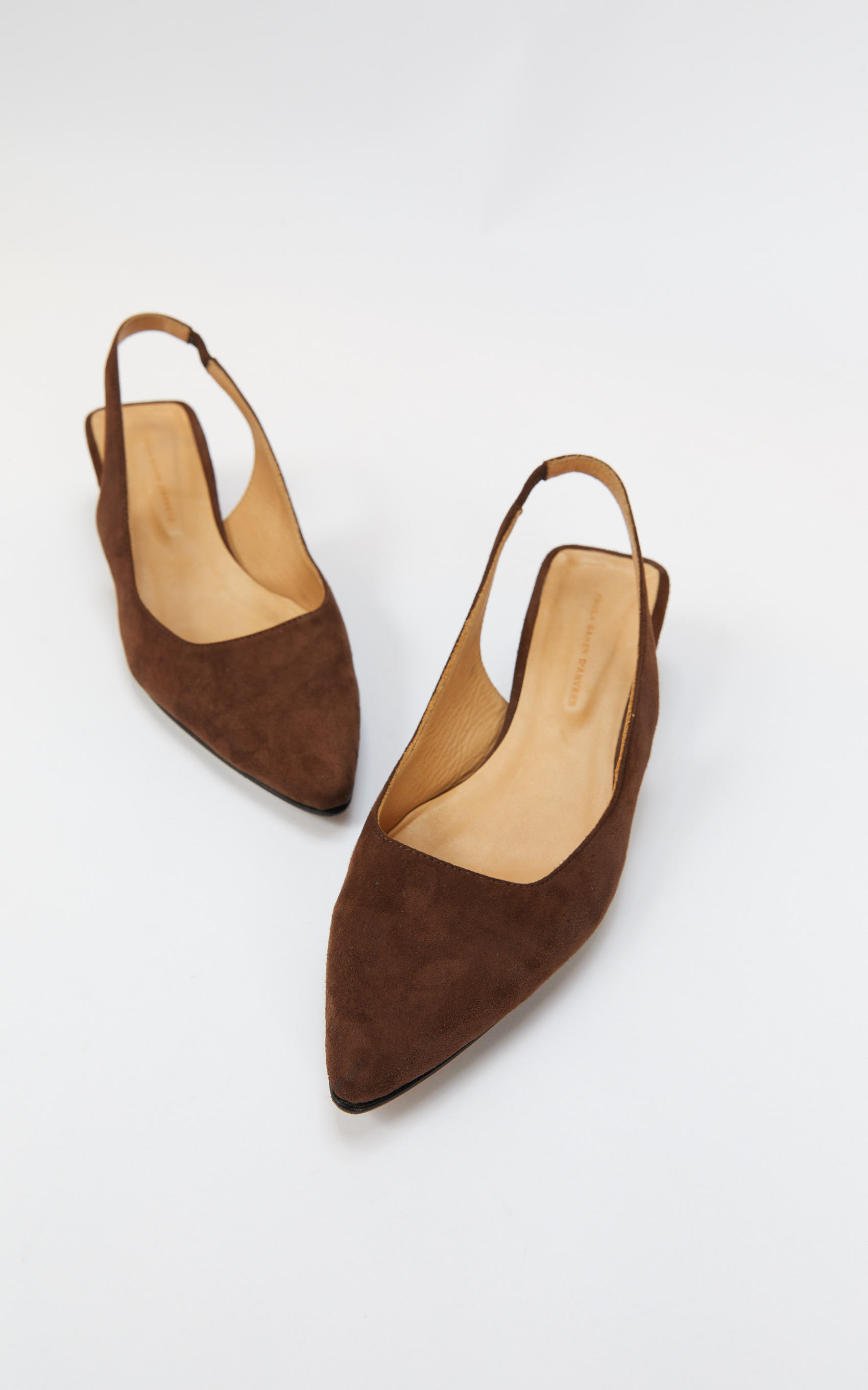 Zapato Chocolate