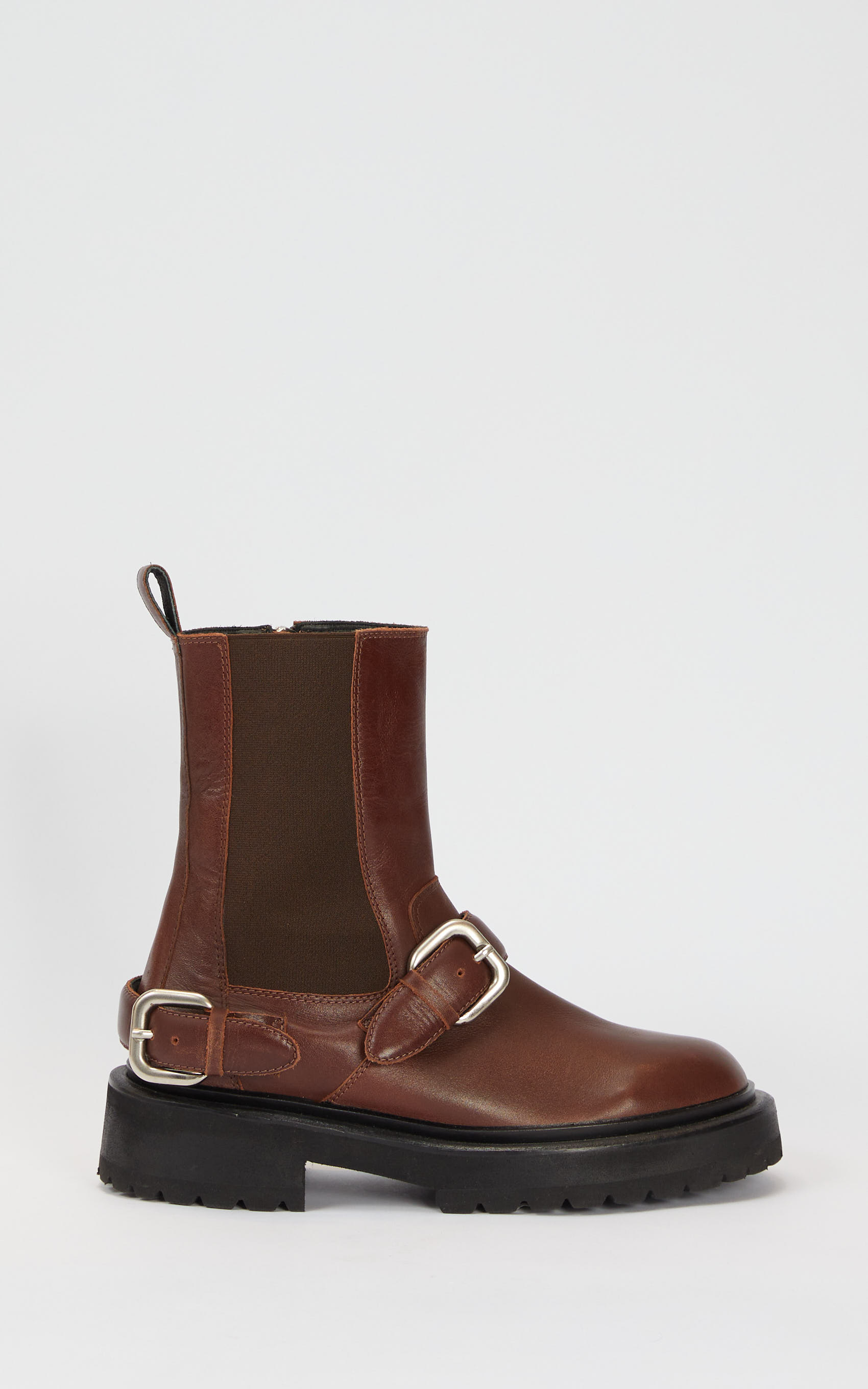 Bota Cognac