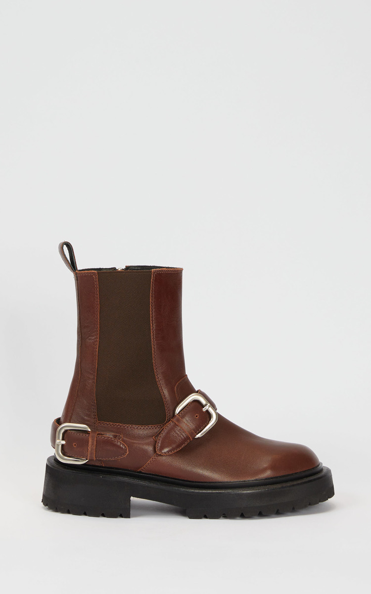 Bota Cognac
