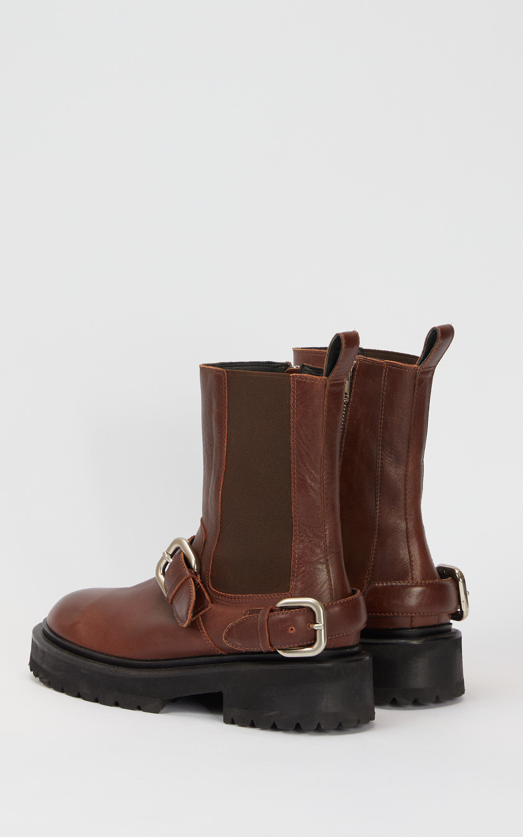 Bota Cognac