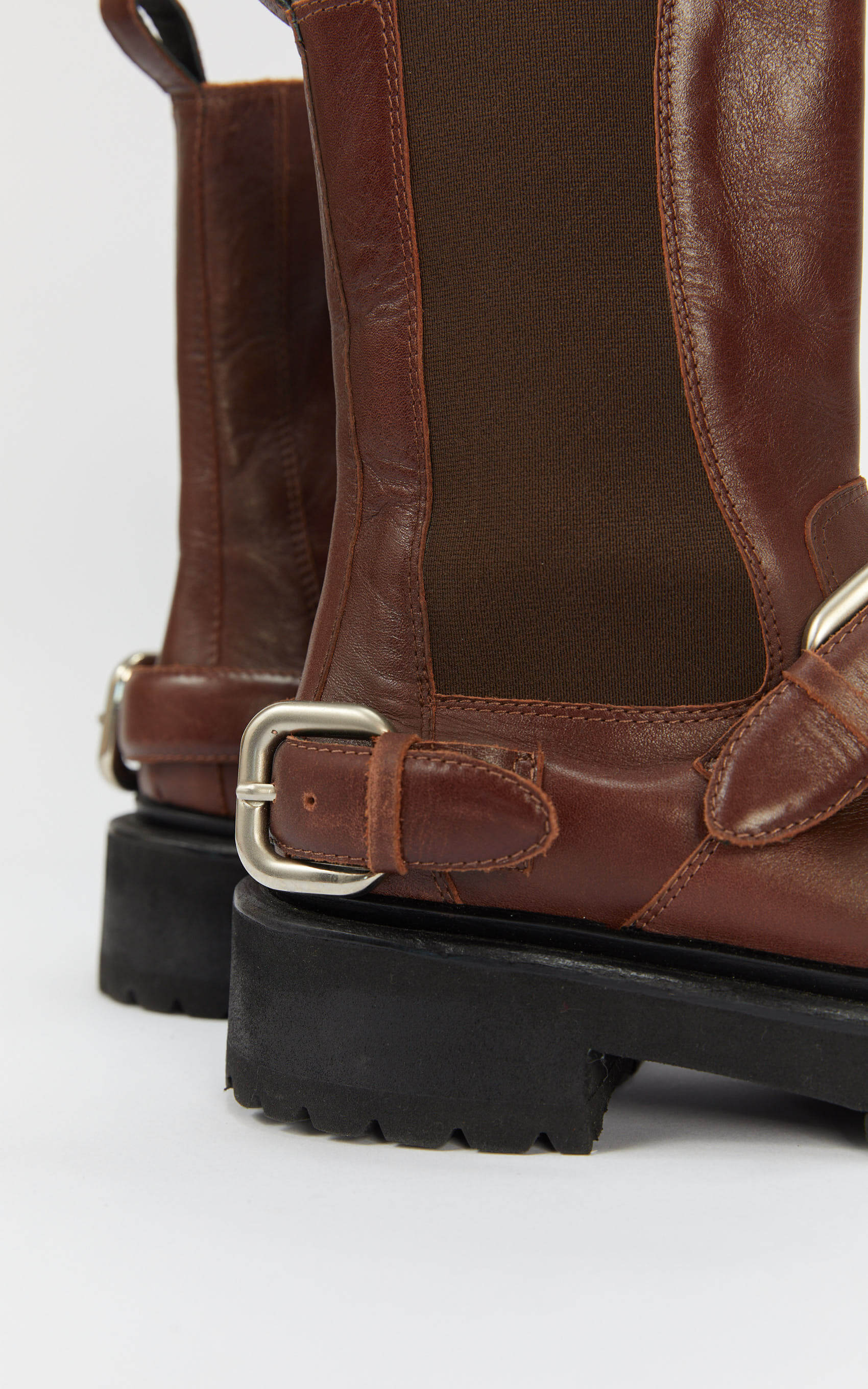 Bota Cognac