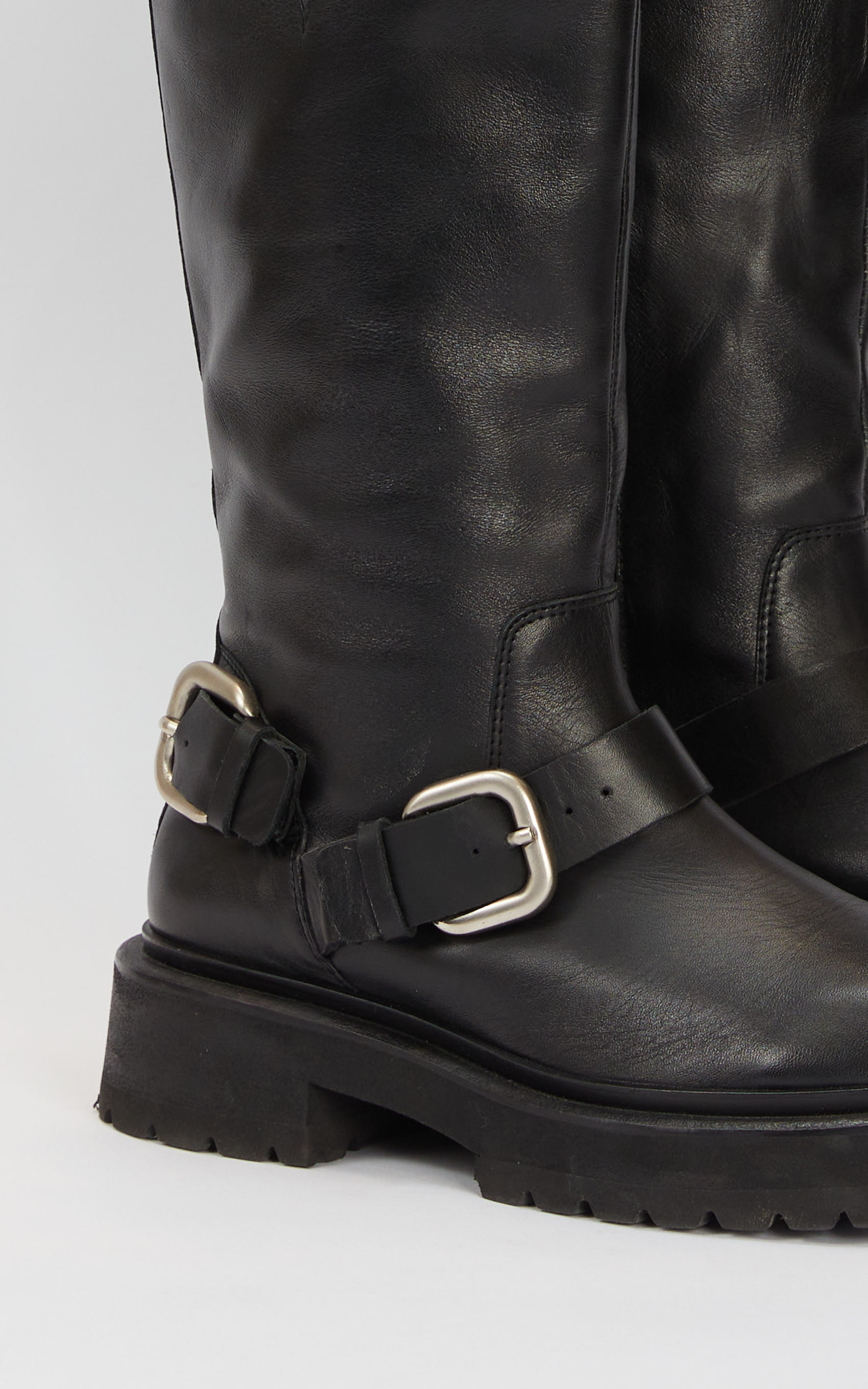 Bota Negro
