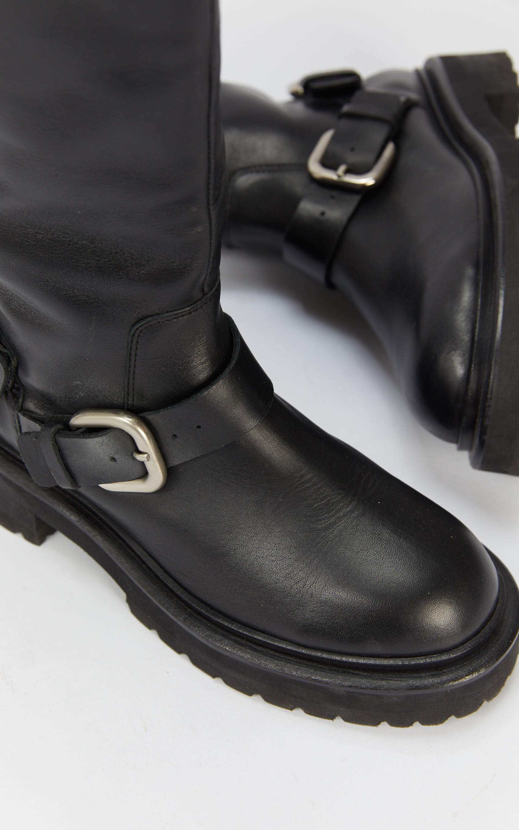 Bota Negro