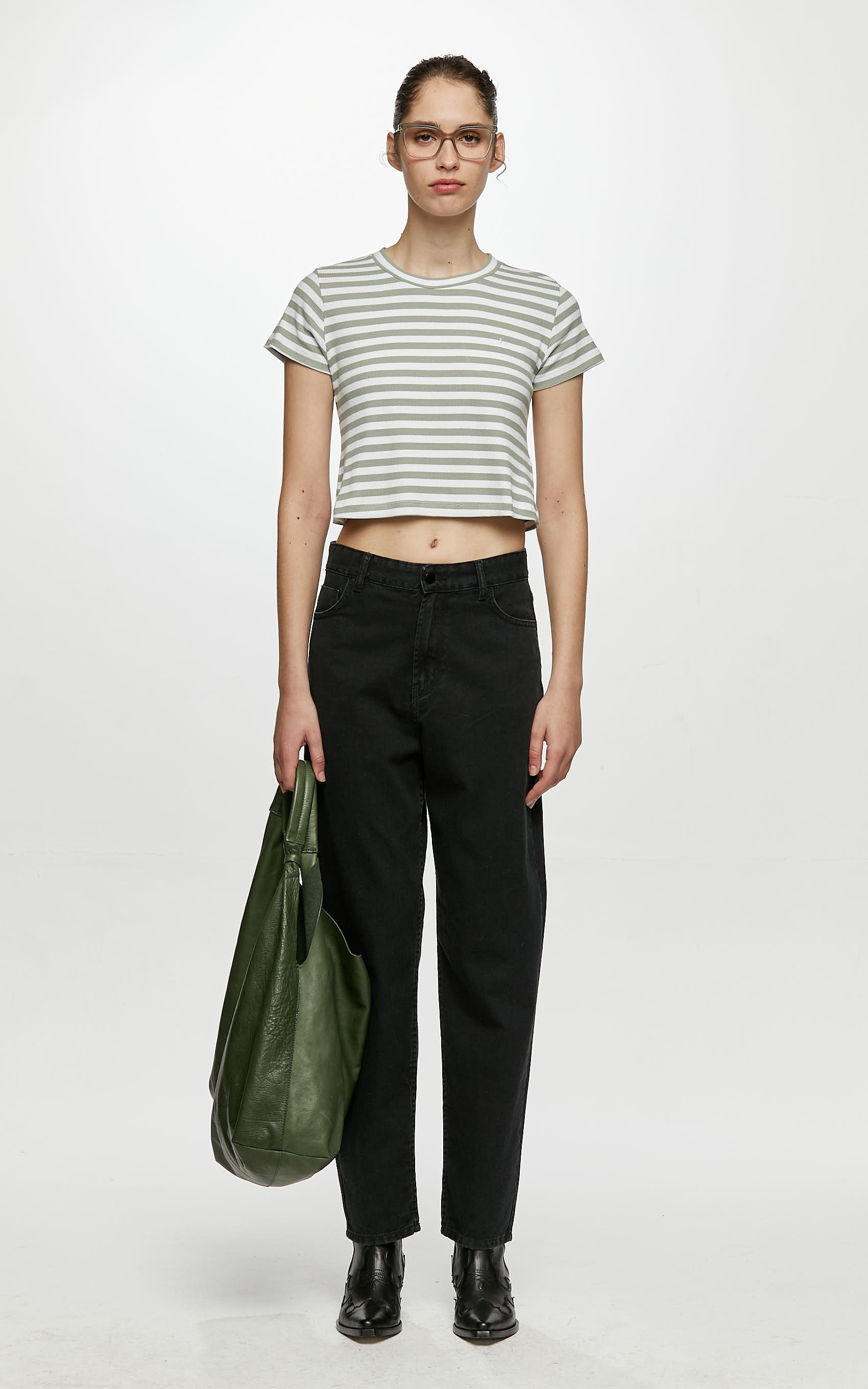 Remera blanco