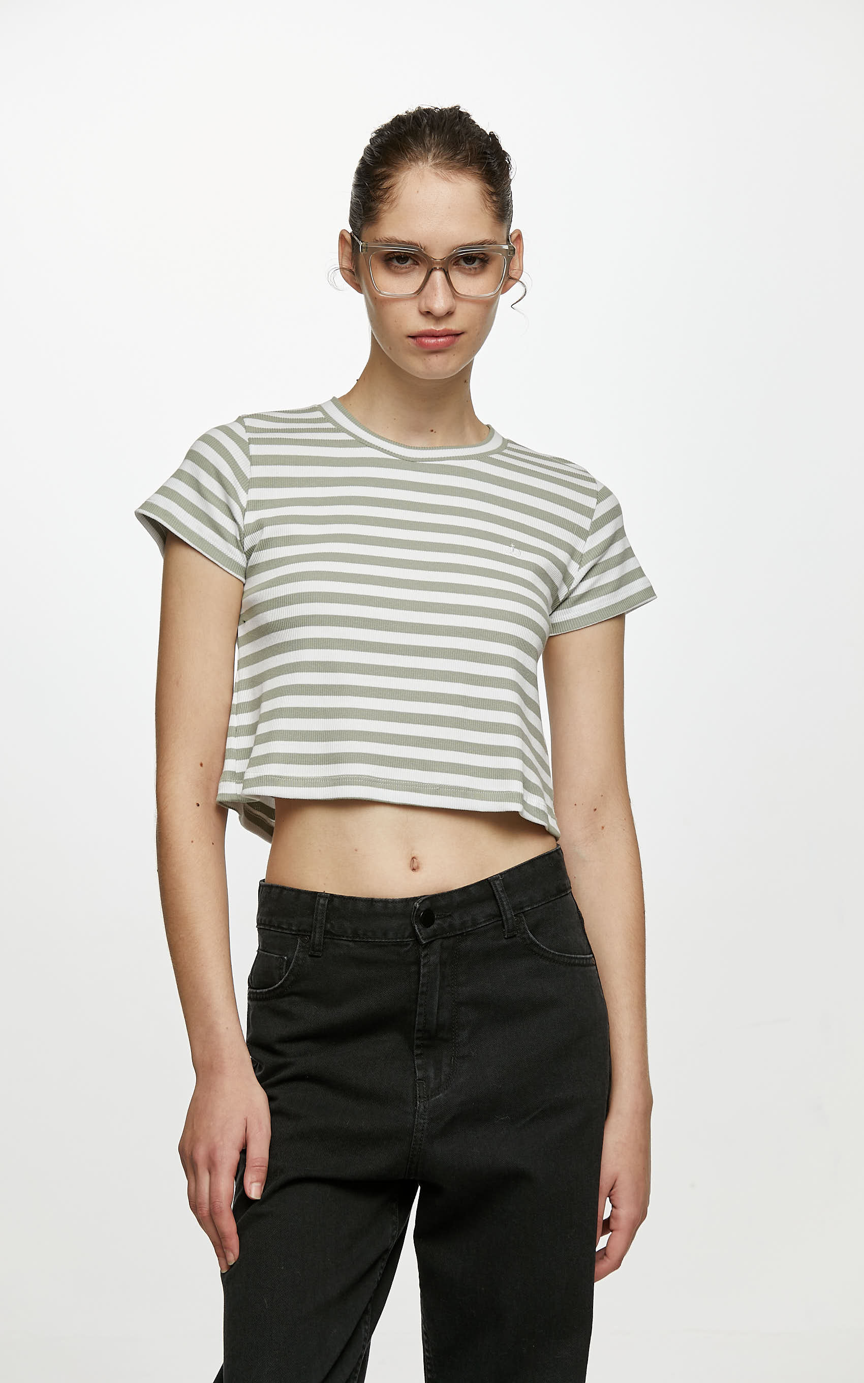 Remera blanco