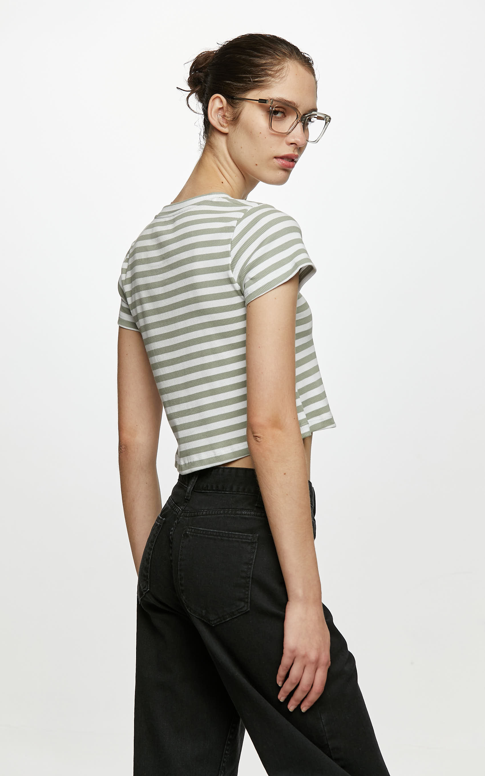 Remera blanco