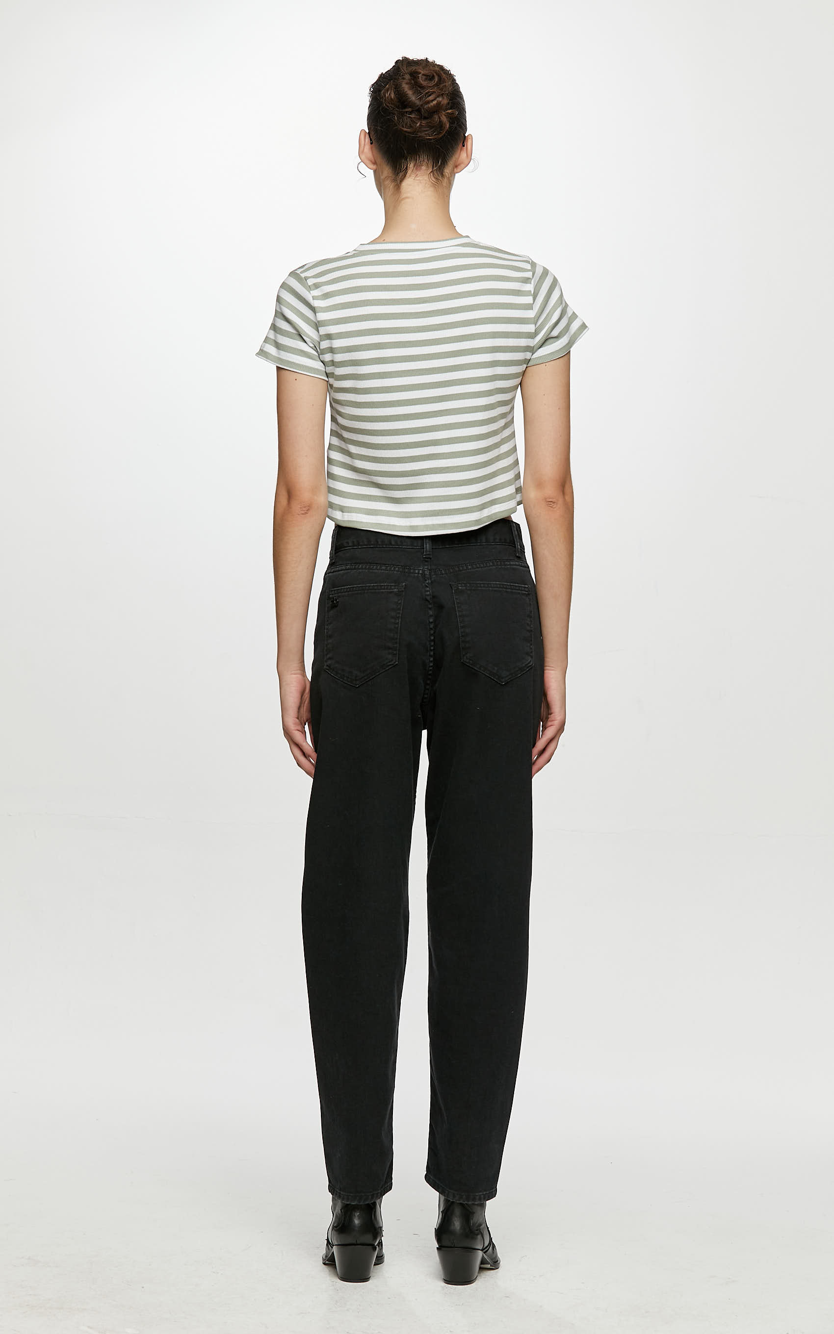 Remera blanco