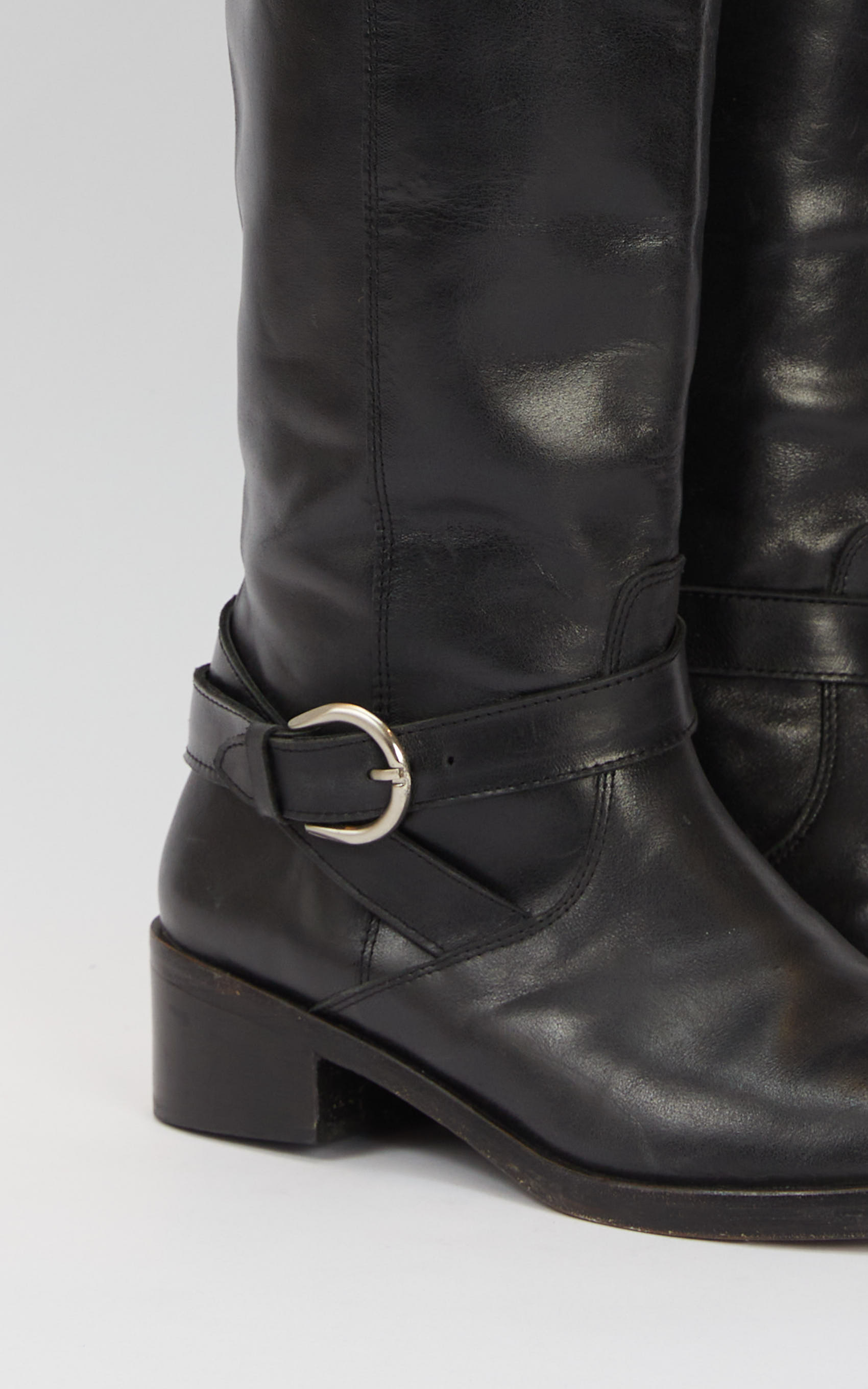 Bota Negro