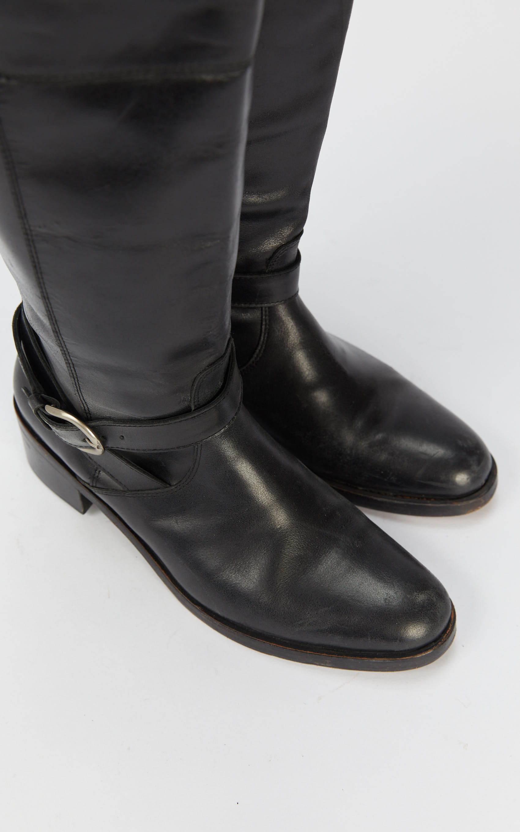 Bota Negro