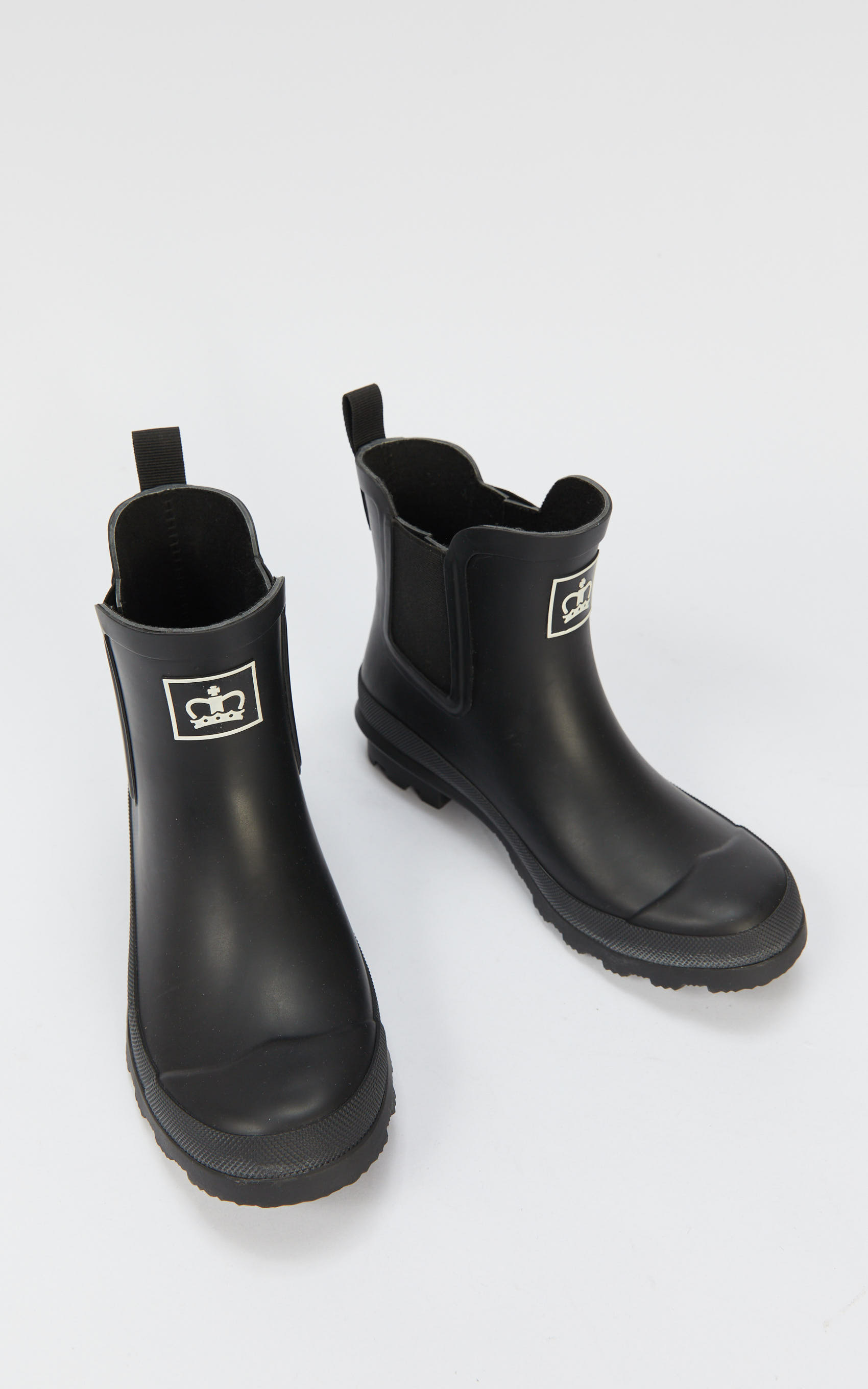 Bota Negro