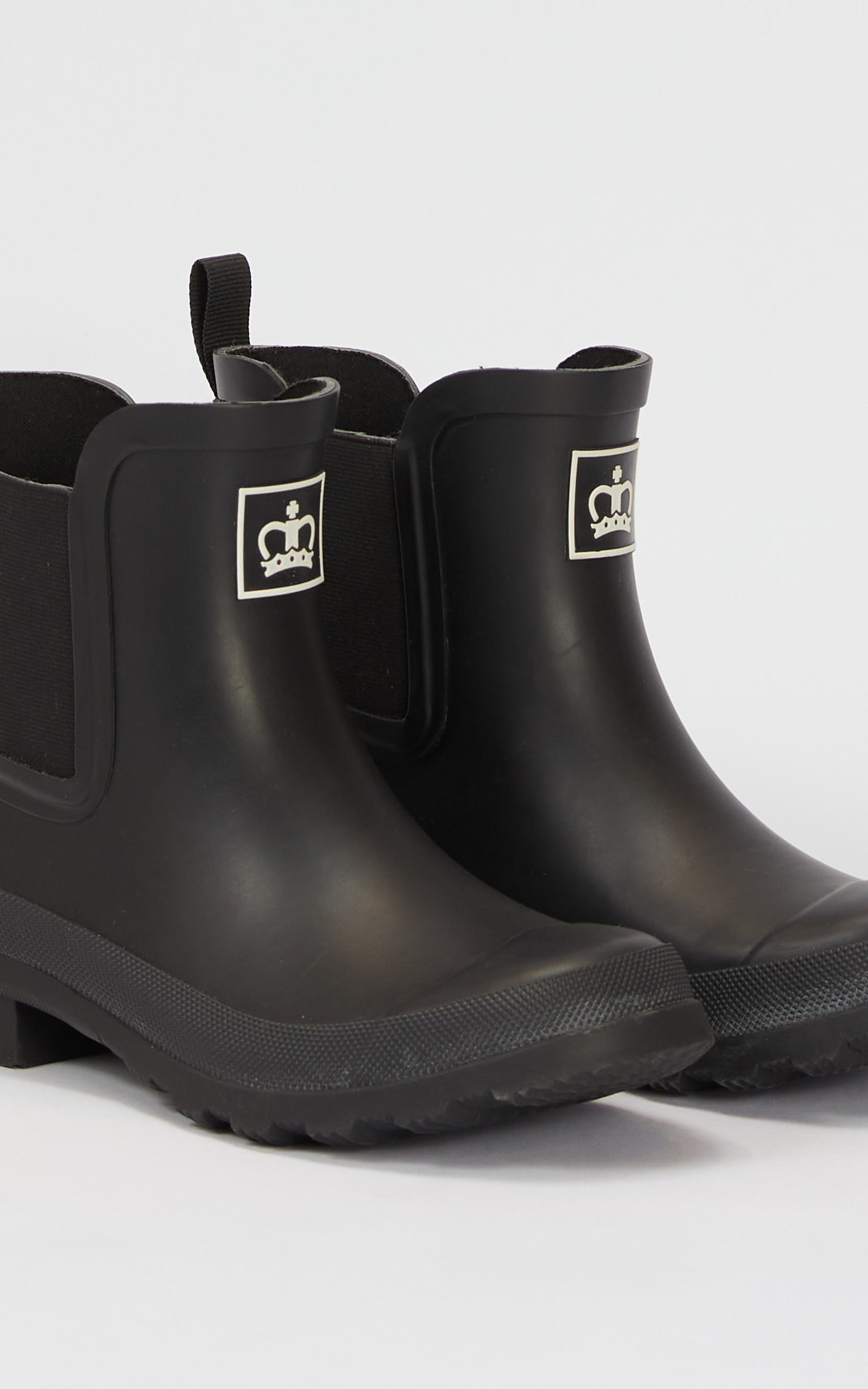 Bota Negro