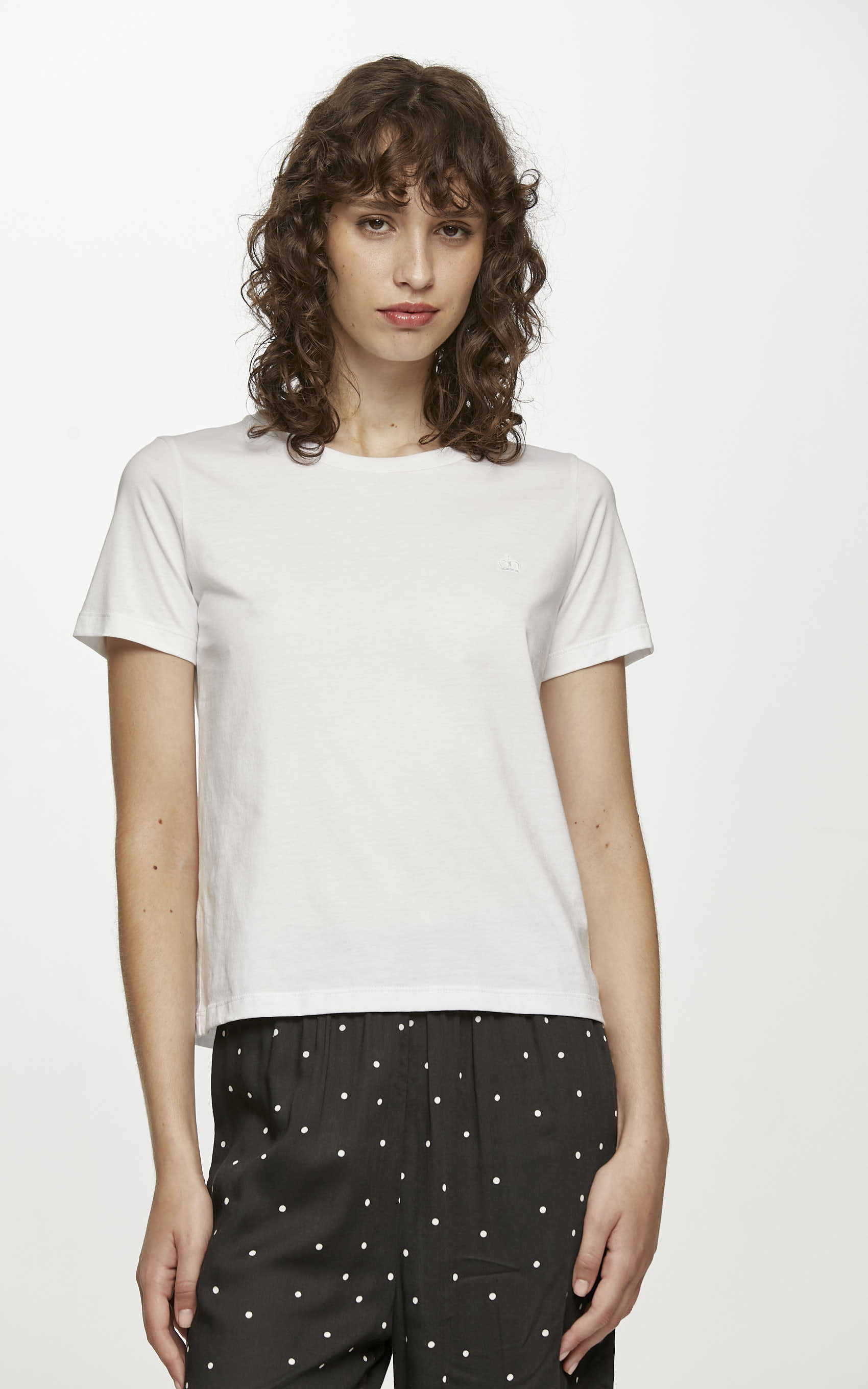 Remera Blanco