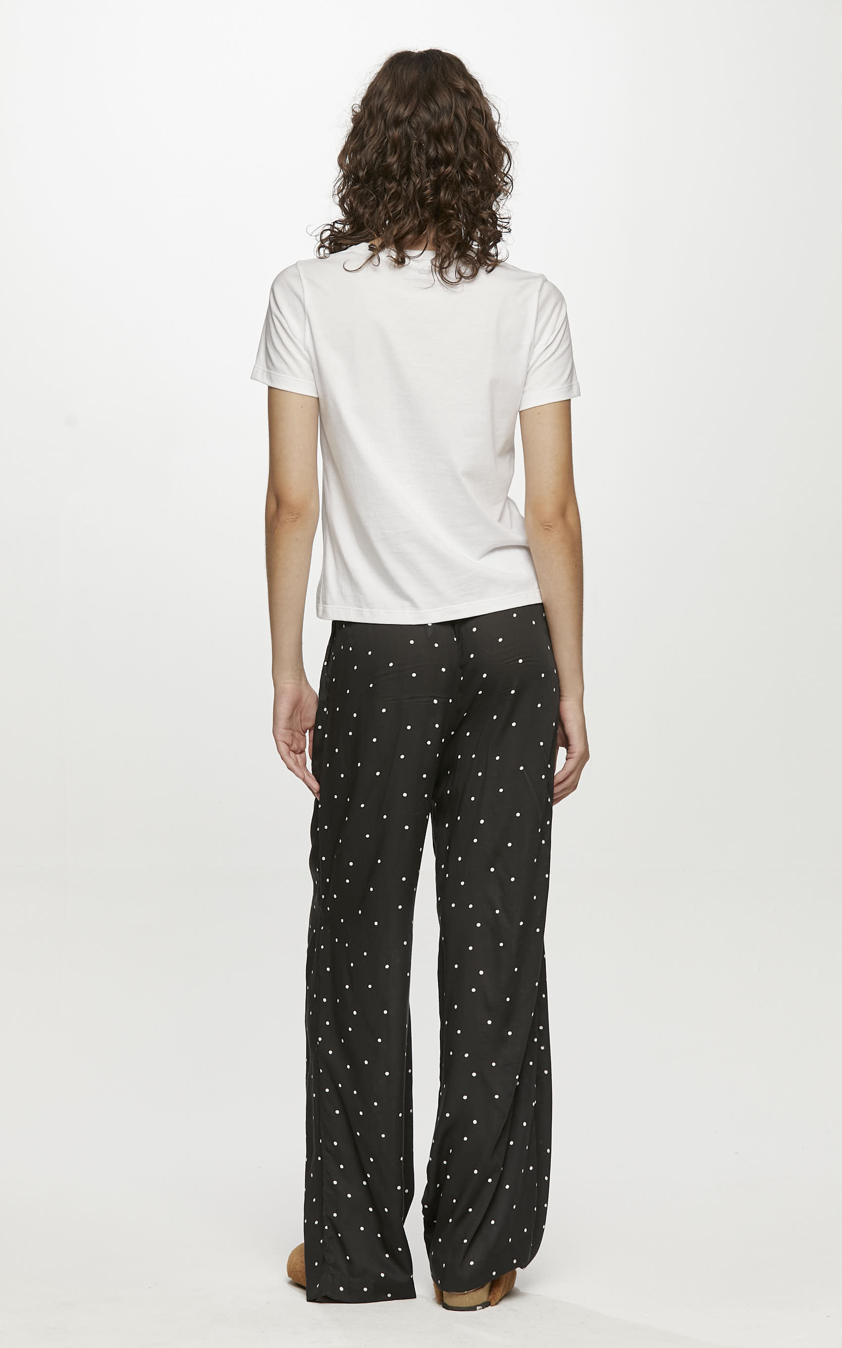 Remera Blanco