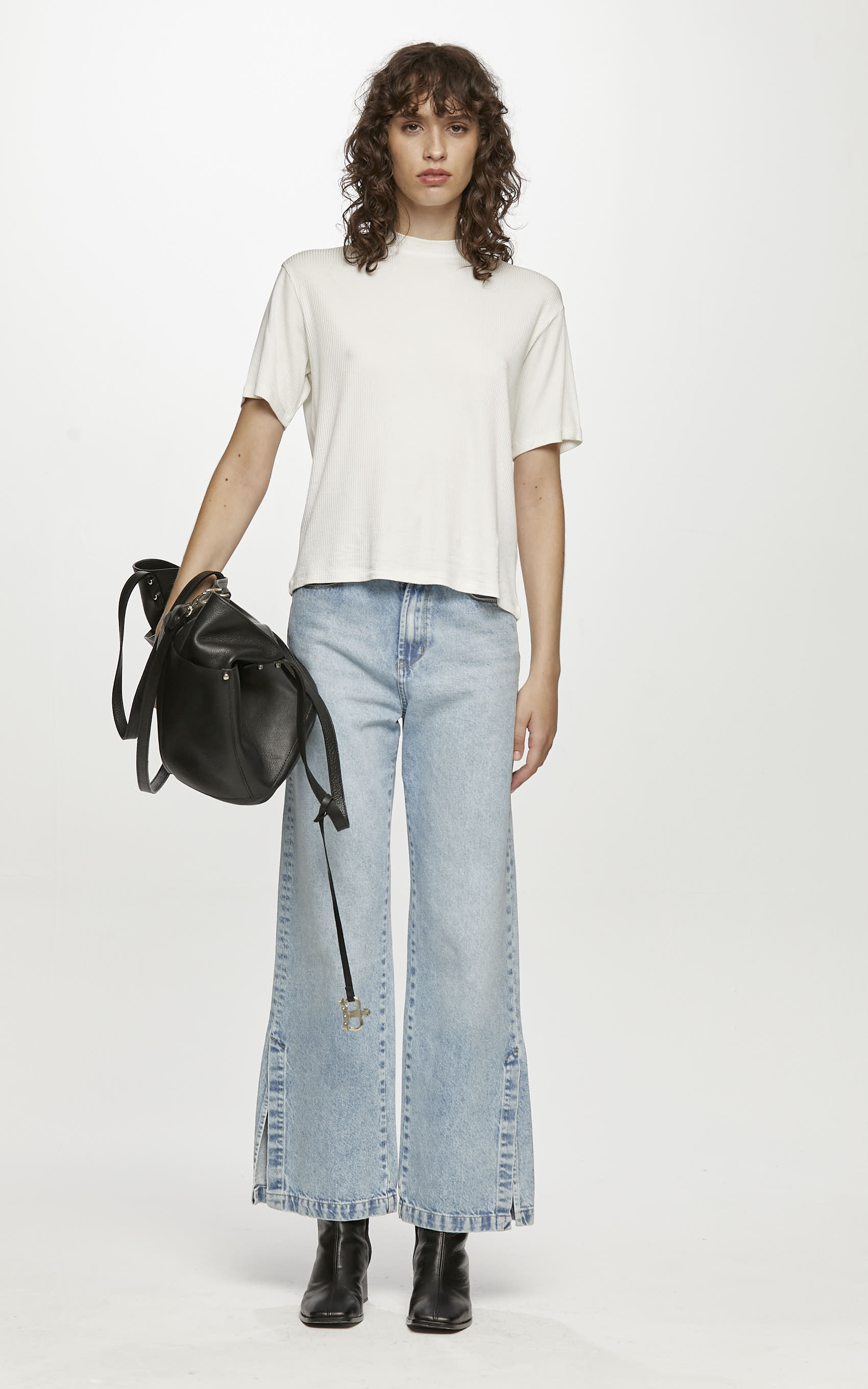 Remera Off White