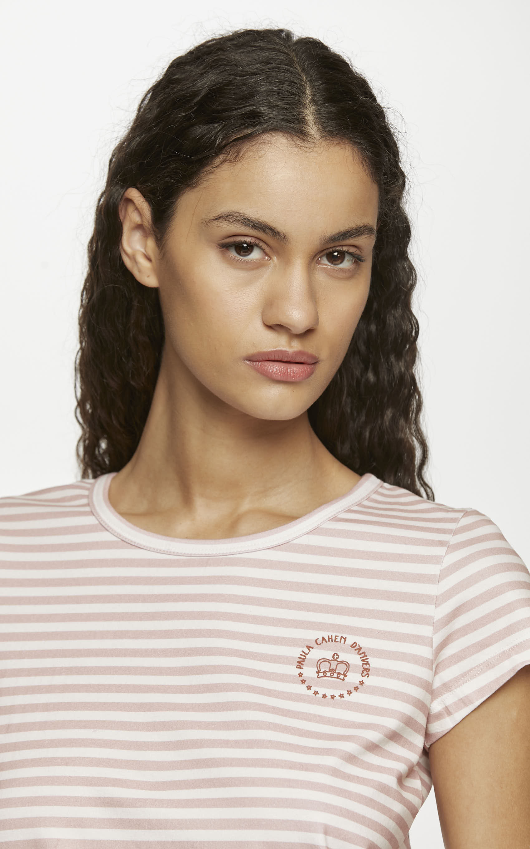 Remera Off white