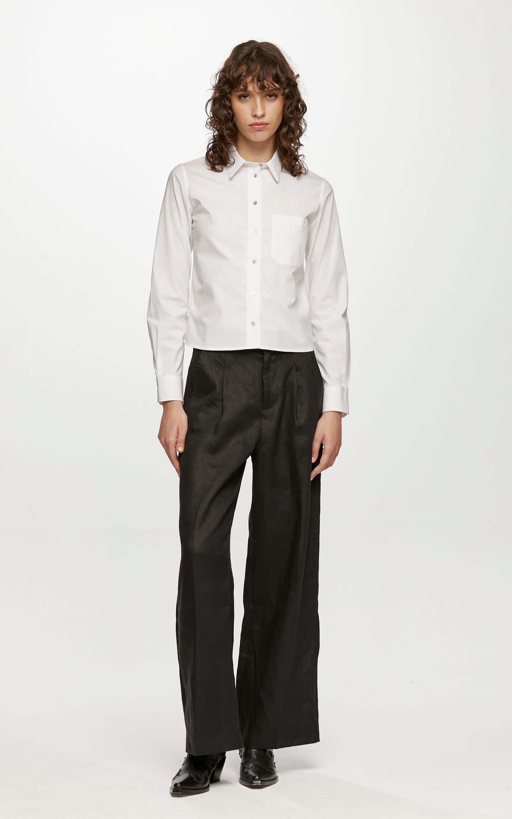 Camisa Blanco