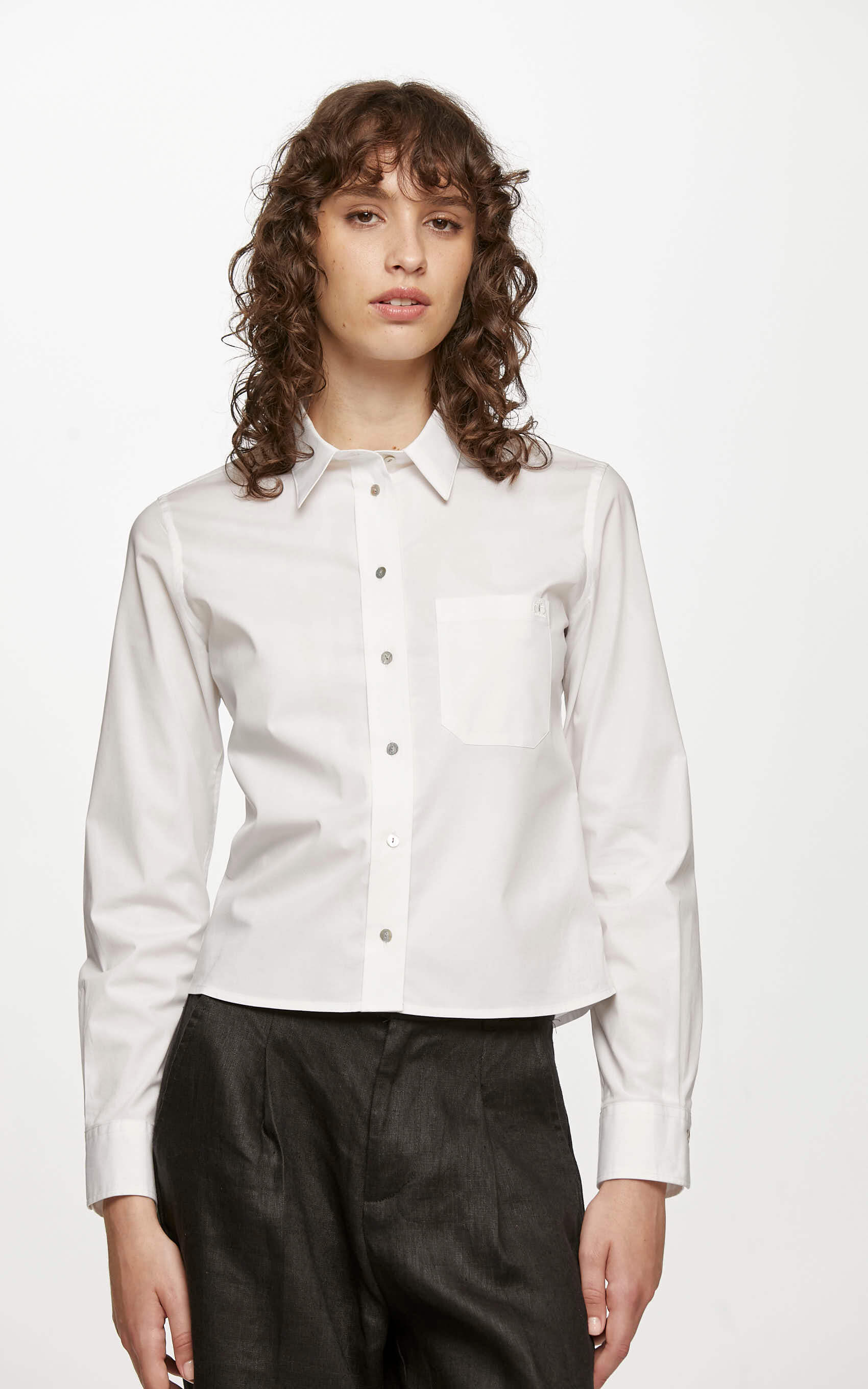 Camisa Blanco