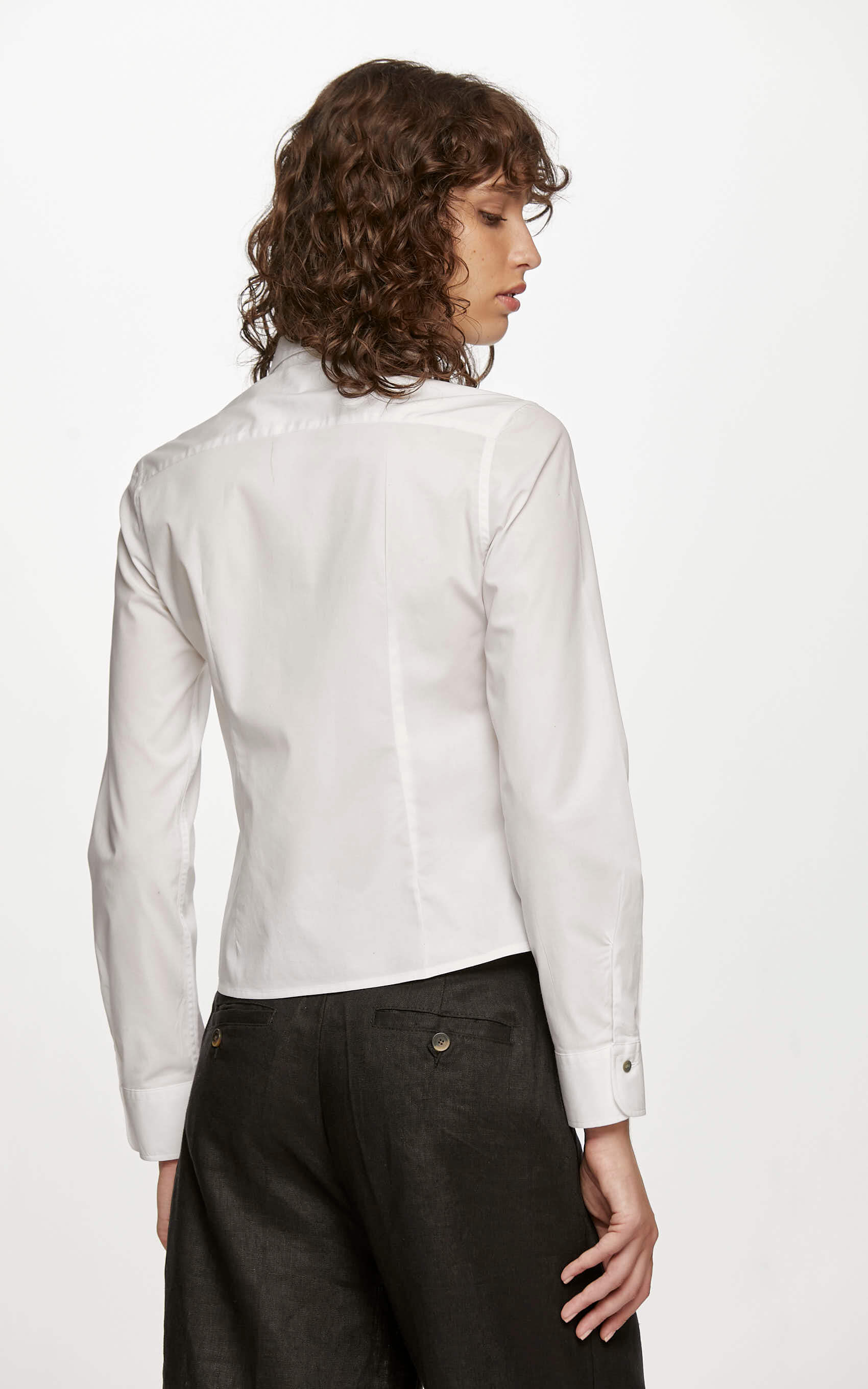 Camisa Blanco