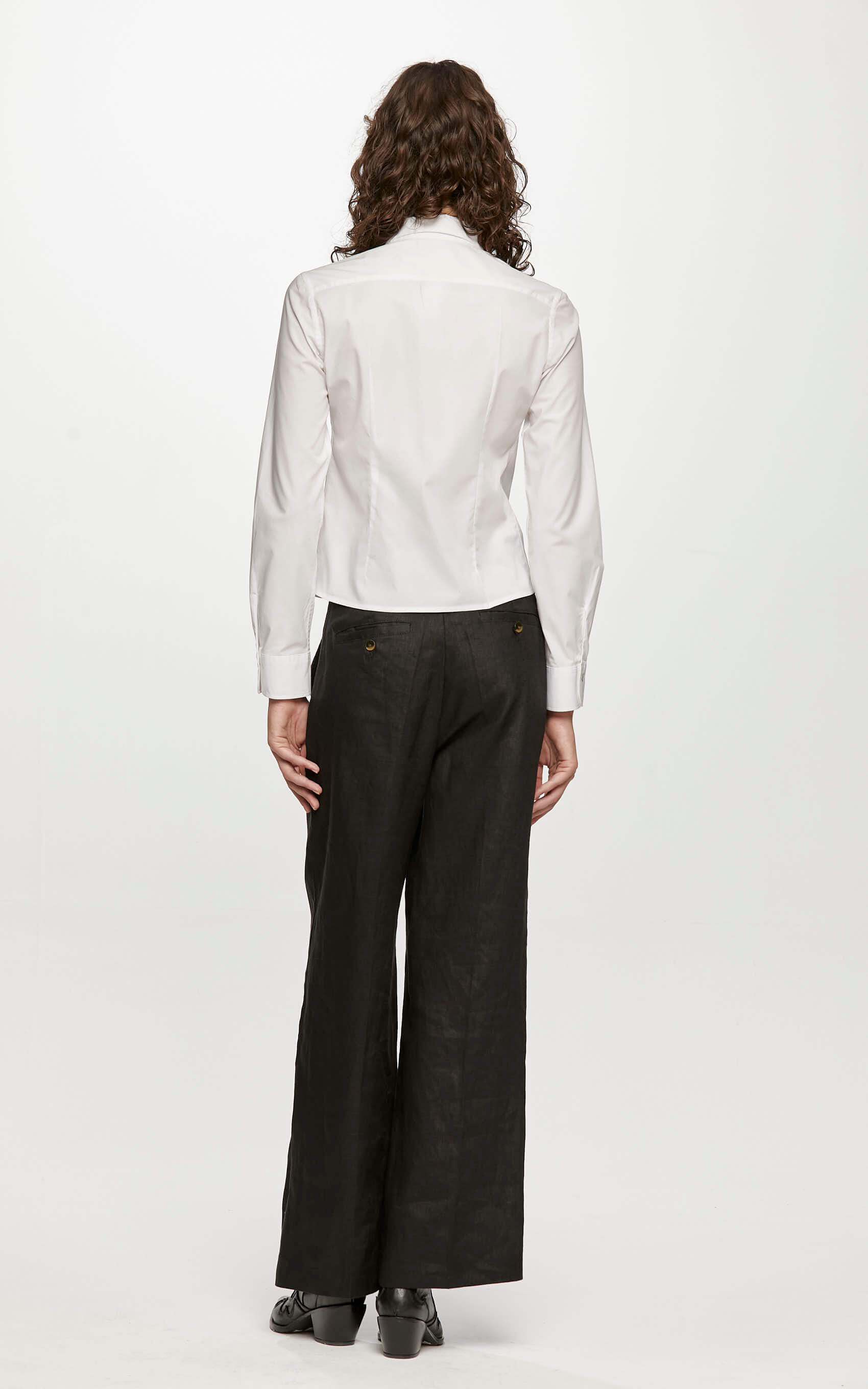 Camisa Blanco