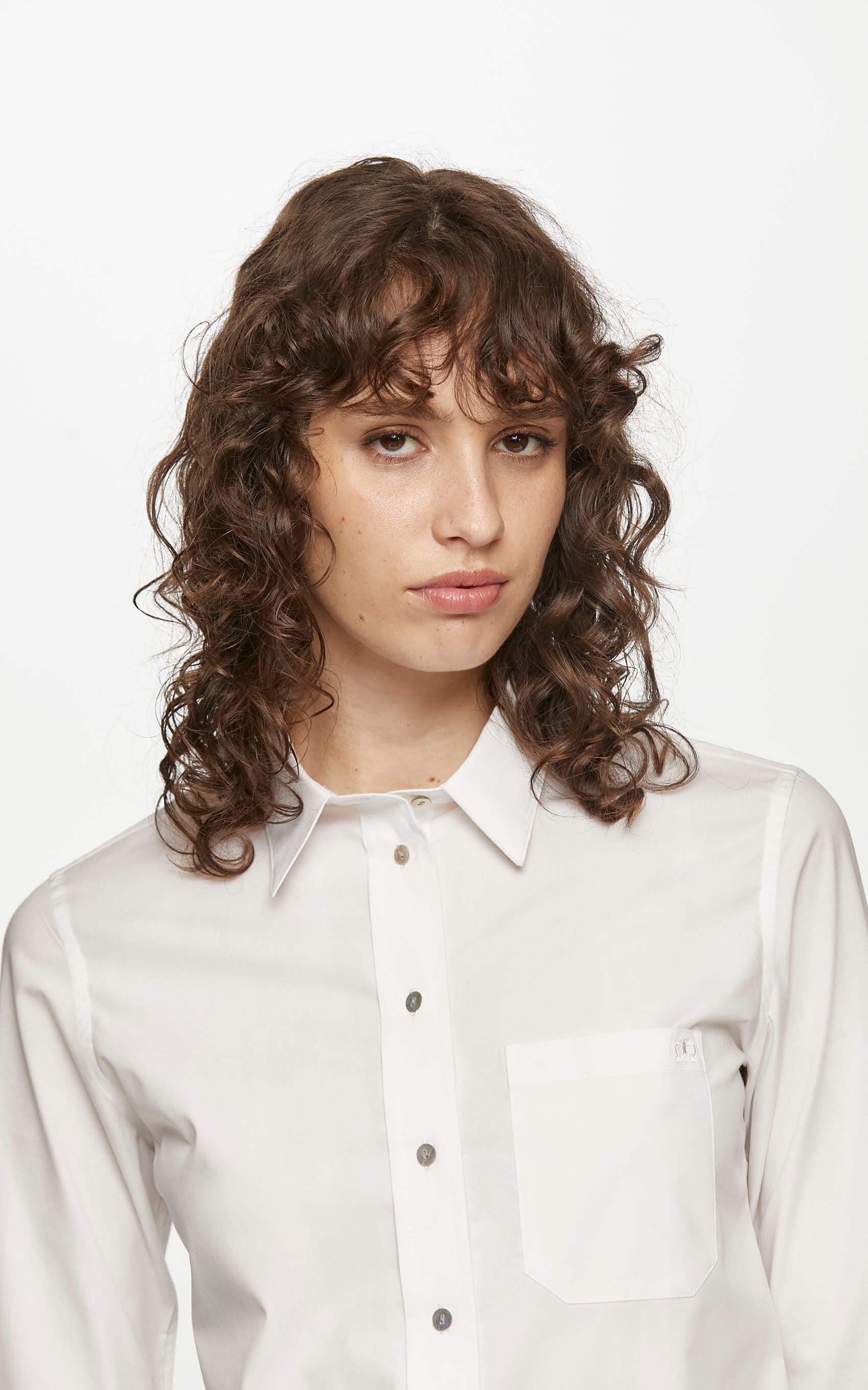 Camisa Blanco