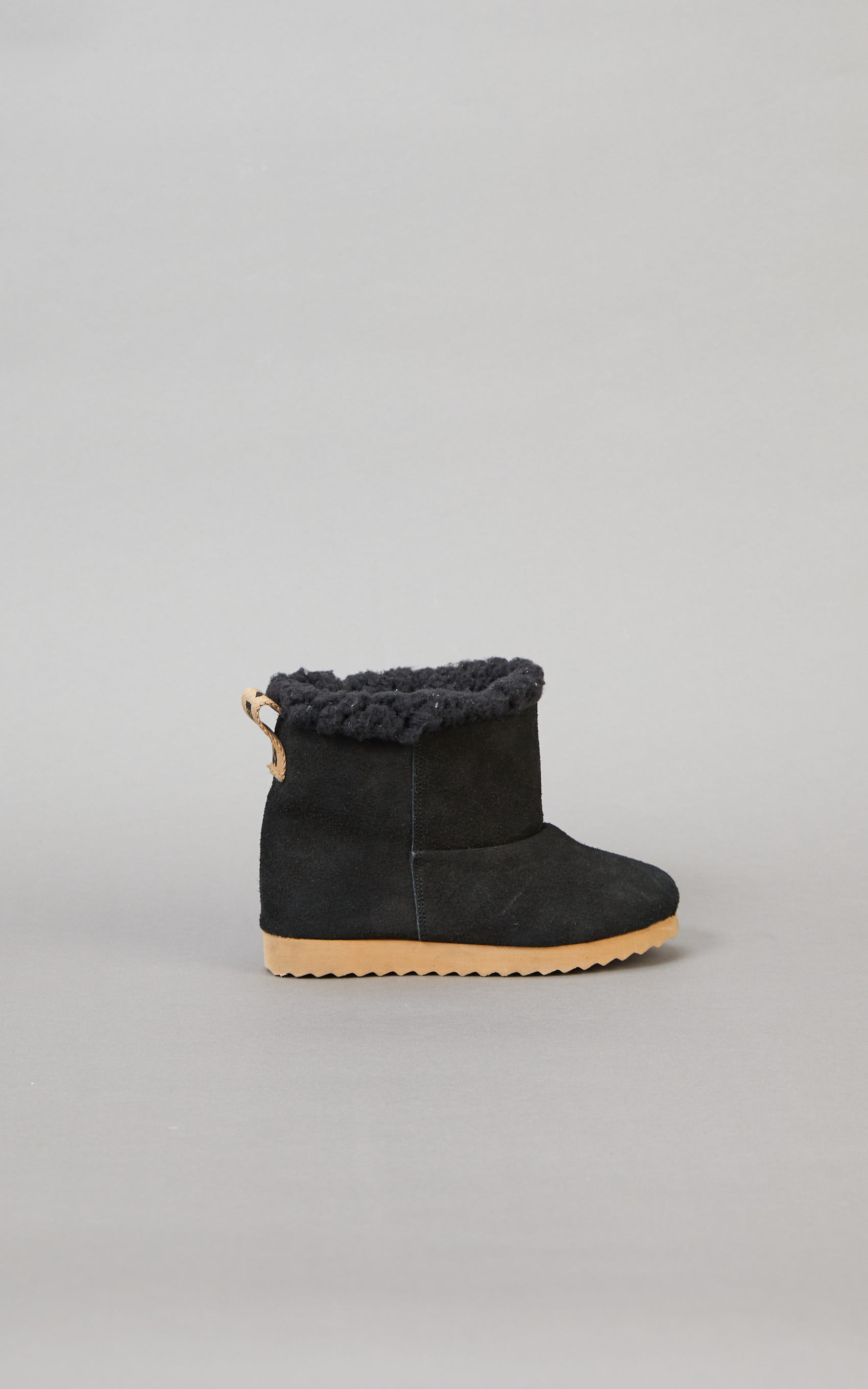 Bota Negro